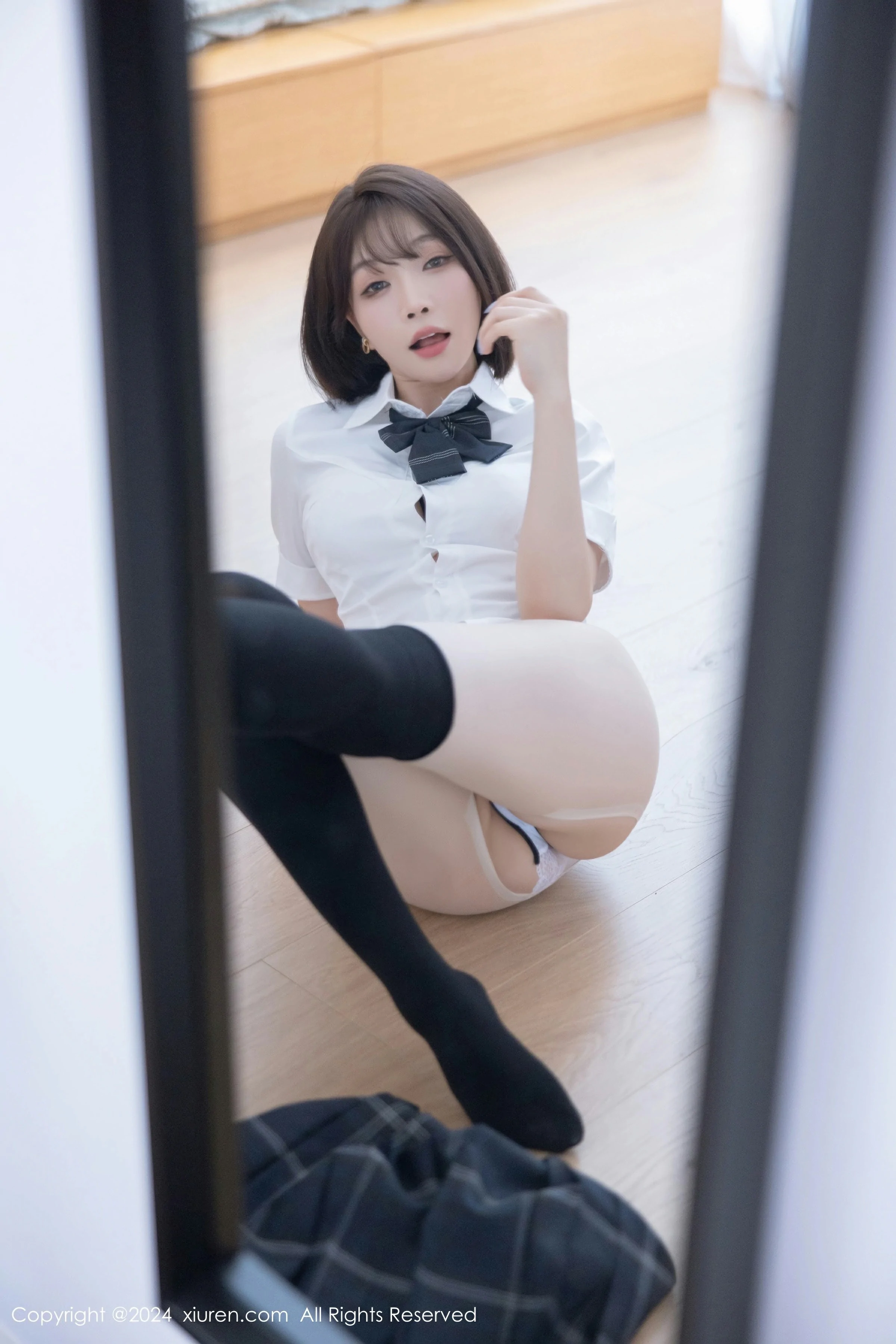 [XiuRen秀人网] 2024.07.01 No.8785 徐莉芝Booty第1张