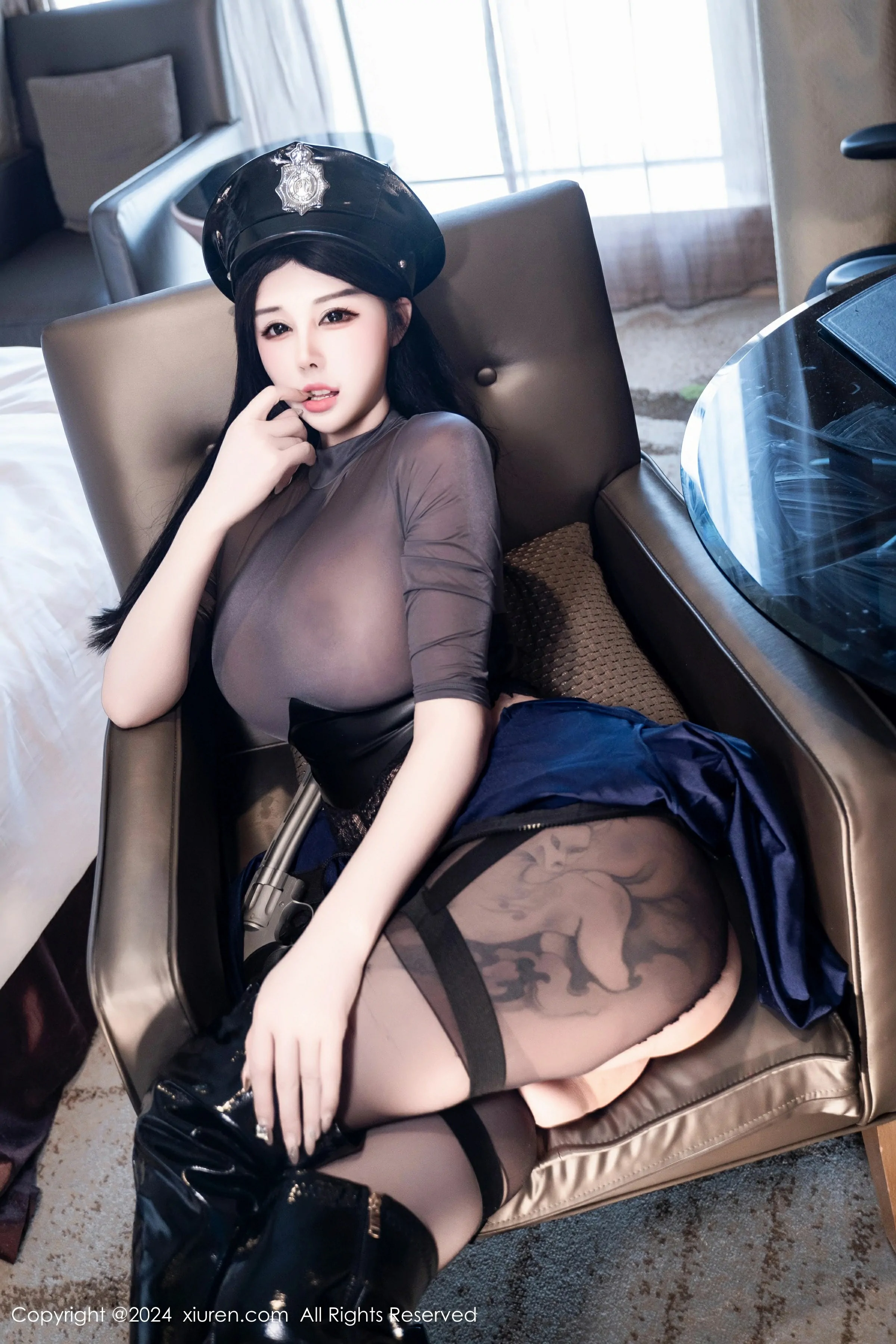 [XiuRen秀人网] 2024.07.02 No.8789 陈芊儿第1张