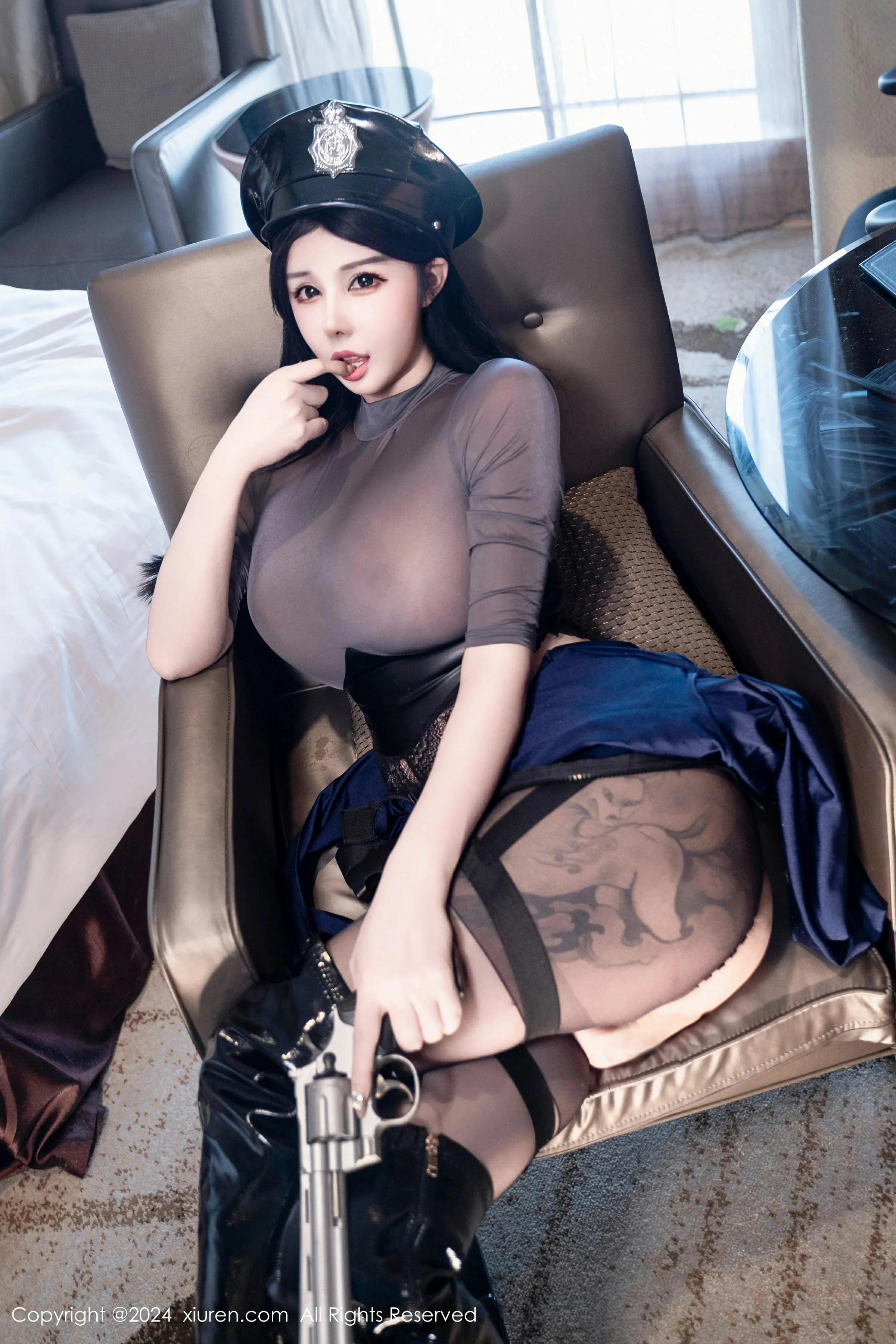 [XiuRen秀人网] 2024.07.02 No.8789 陈芊儿第1张