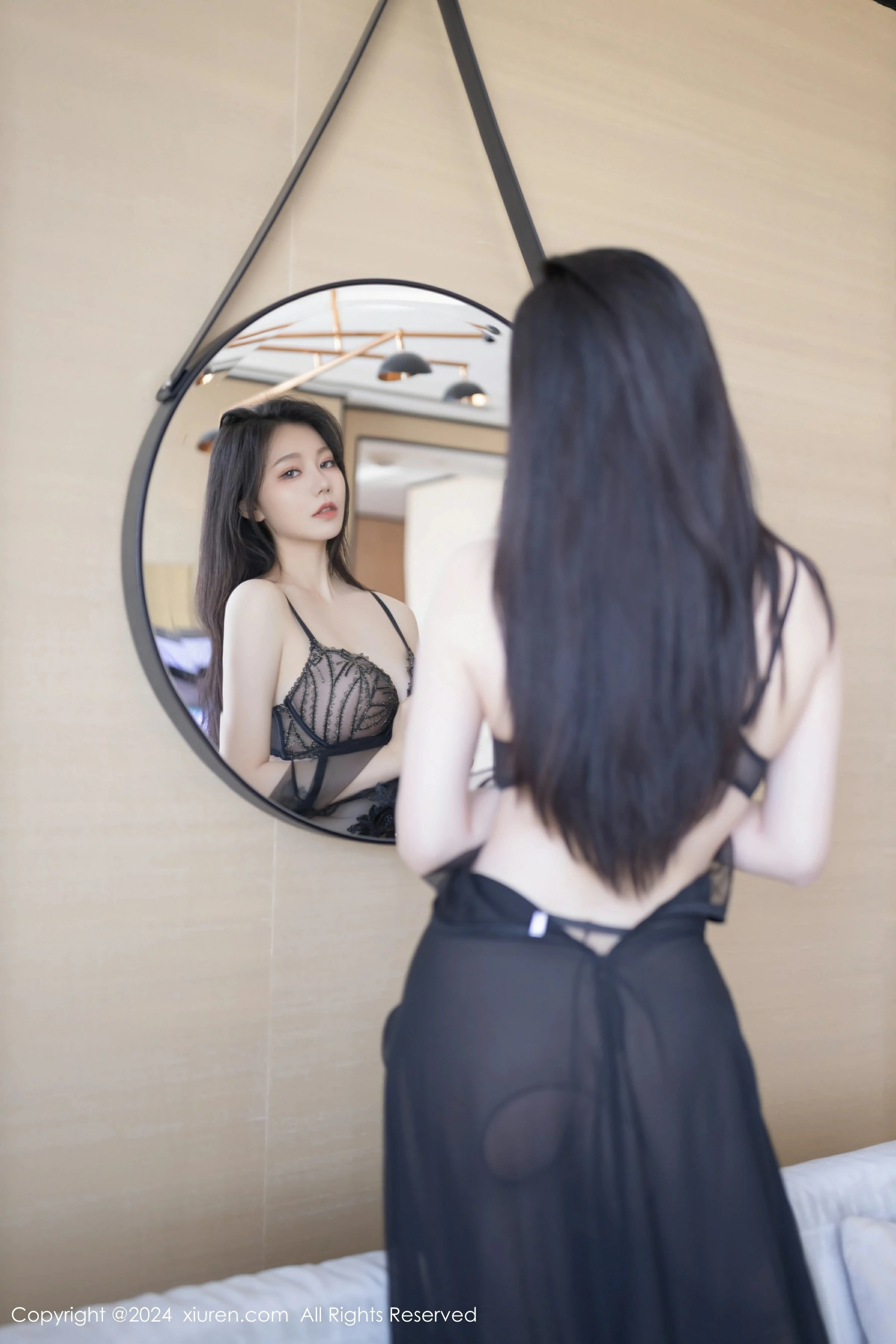 [XiuRen秀人网] 2024.07.02 No.8792 安然anran第1张