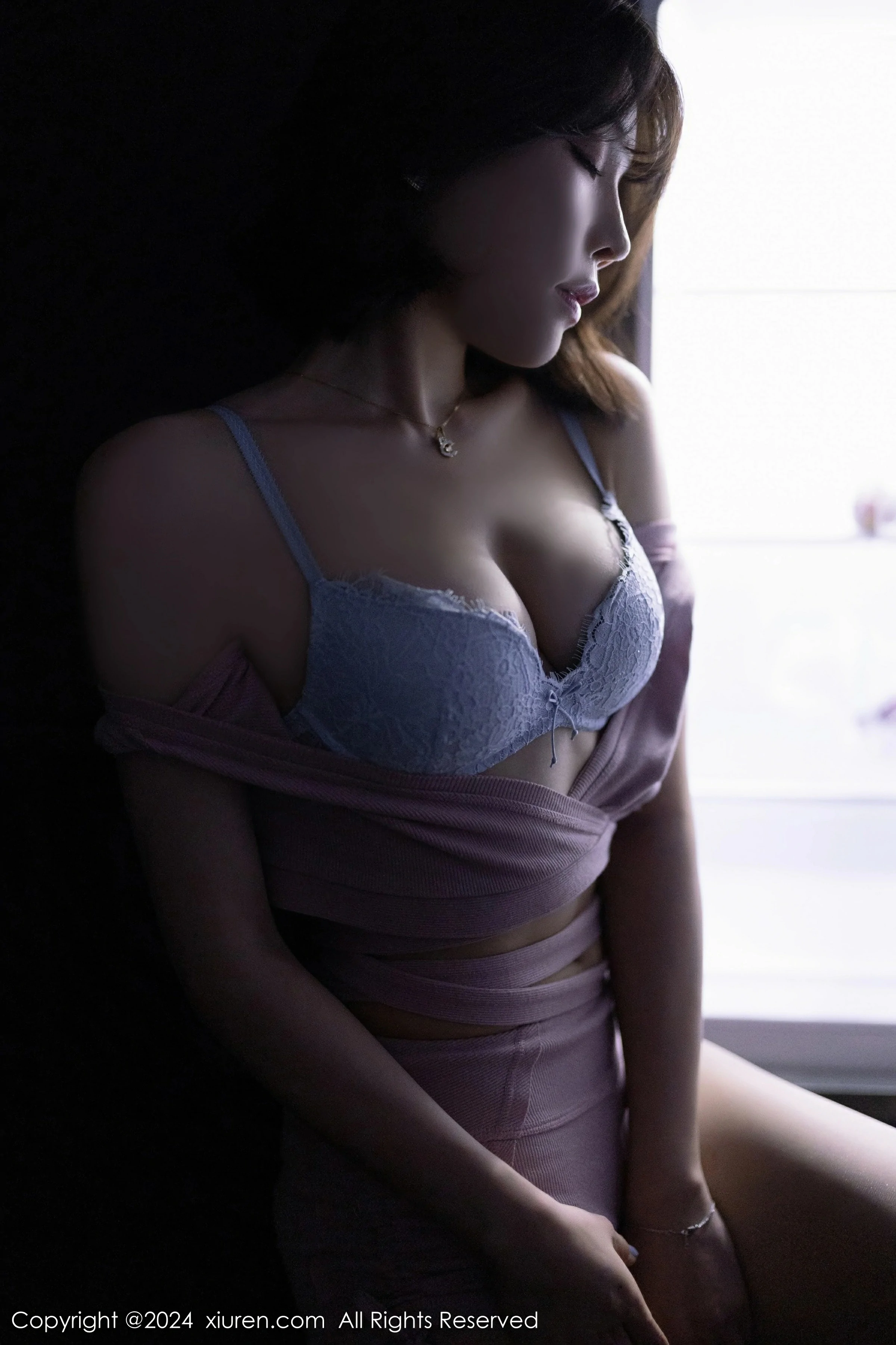 [XiuRen秀人网] 2024.07.10 No.8836 徐莉芝Booty第1张