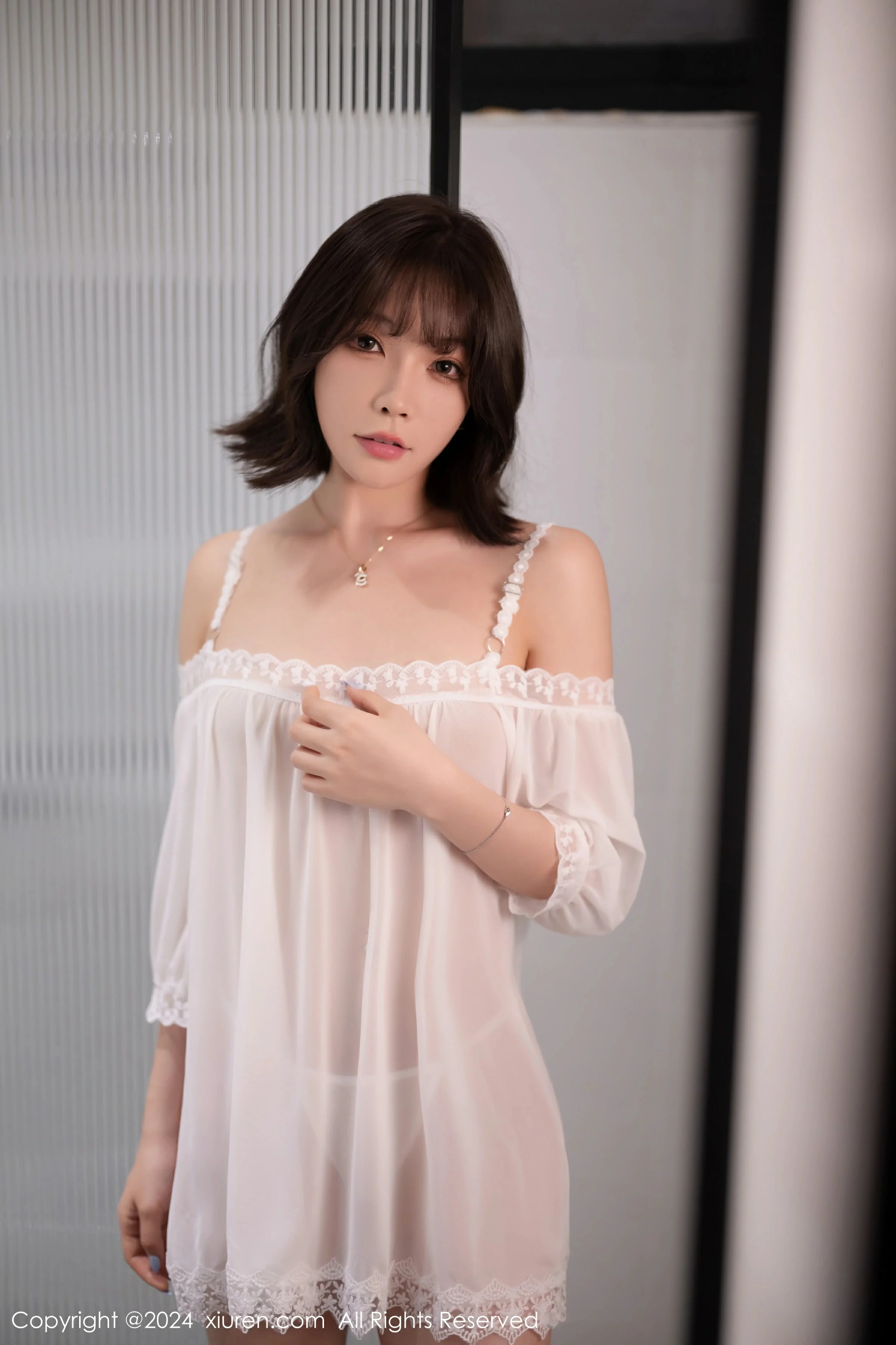 [XiuRen秀人网] 2024.07.10 No.8836 徐莉芝Booty第1张