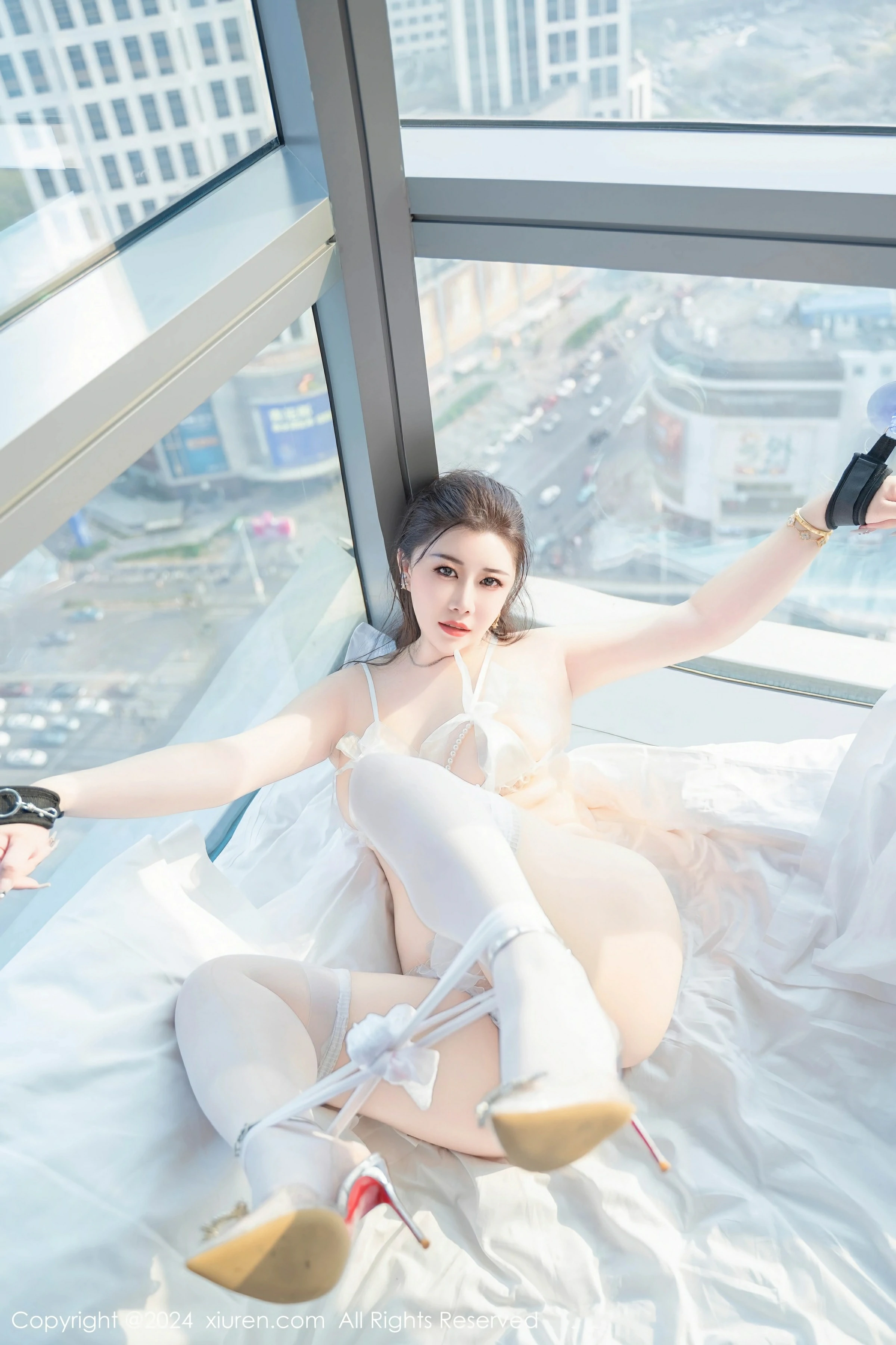 [XiuRen秀人网] 2024.07.10 No.8837 王婉悠Queen第1张