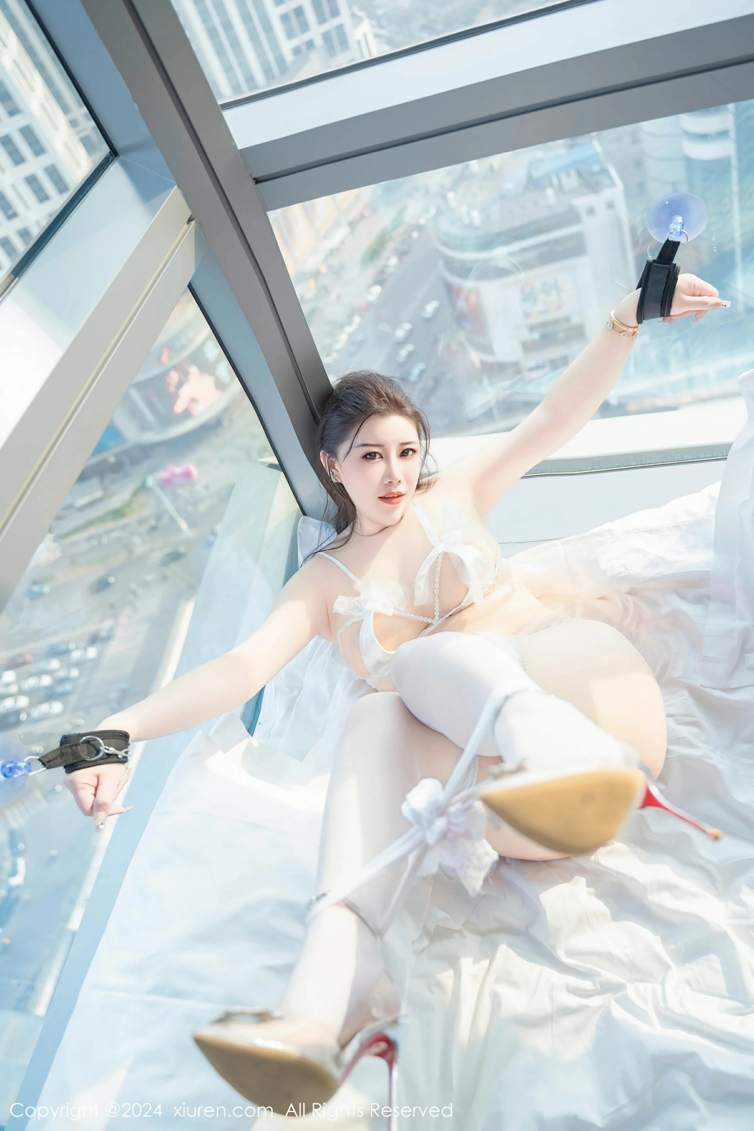 [XiuRen秀人网] 2024.07.10 No.8837 王婉悠Queen第1张