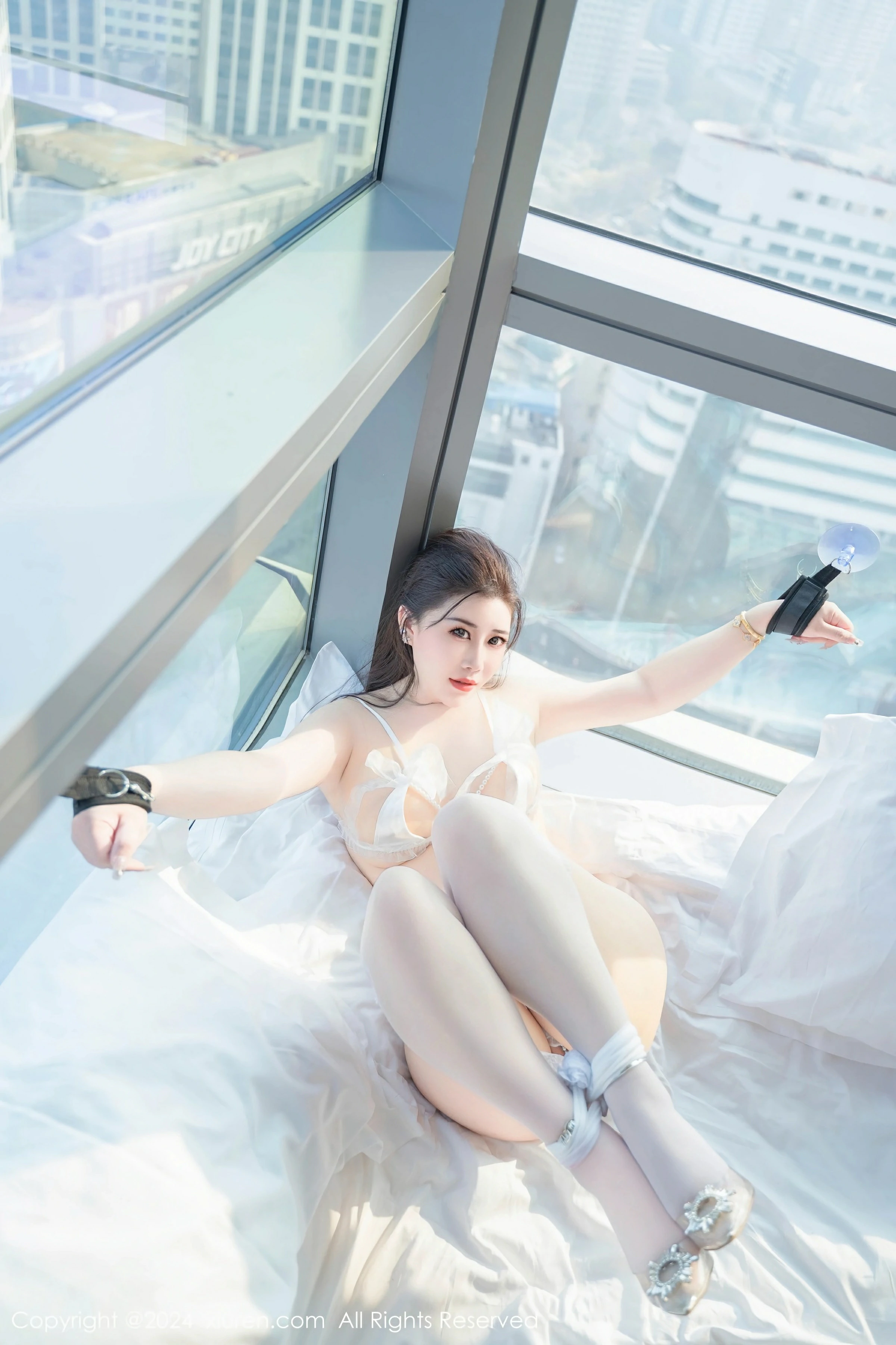 [XiuRen秀人网] 2024.07.10 No.8837 王婉悠Queen第1张