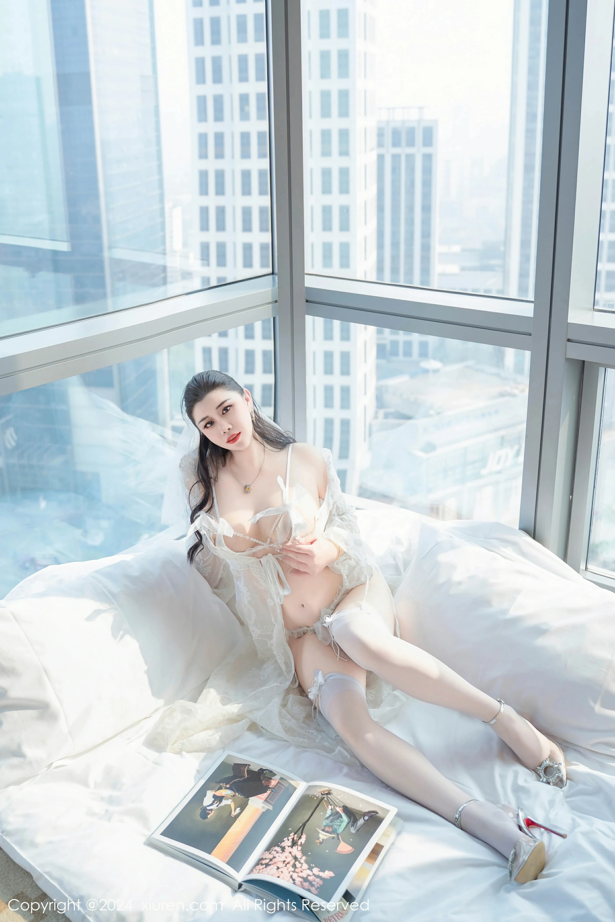 [XiuRen秀人网] 2024.07.10 No.8837 王婉悠Queen第1张