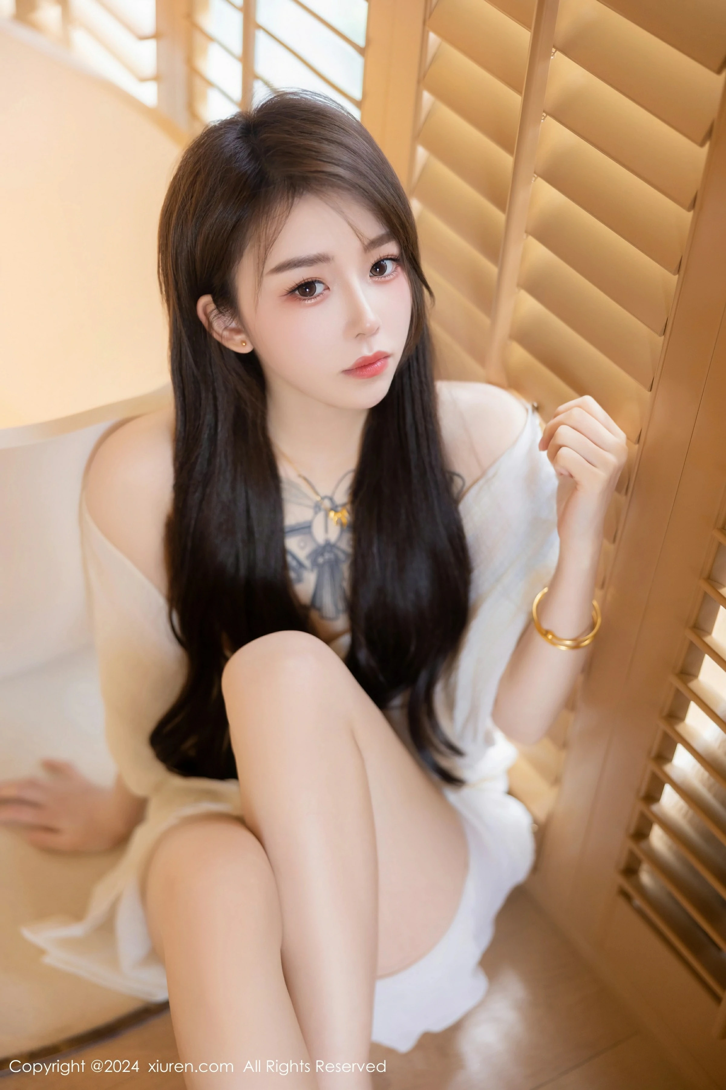 [XiuRen秀人网] 2024.07.11 No.8842 夏竹第1张