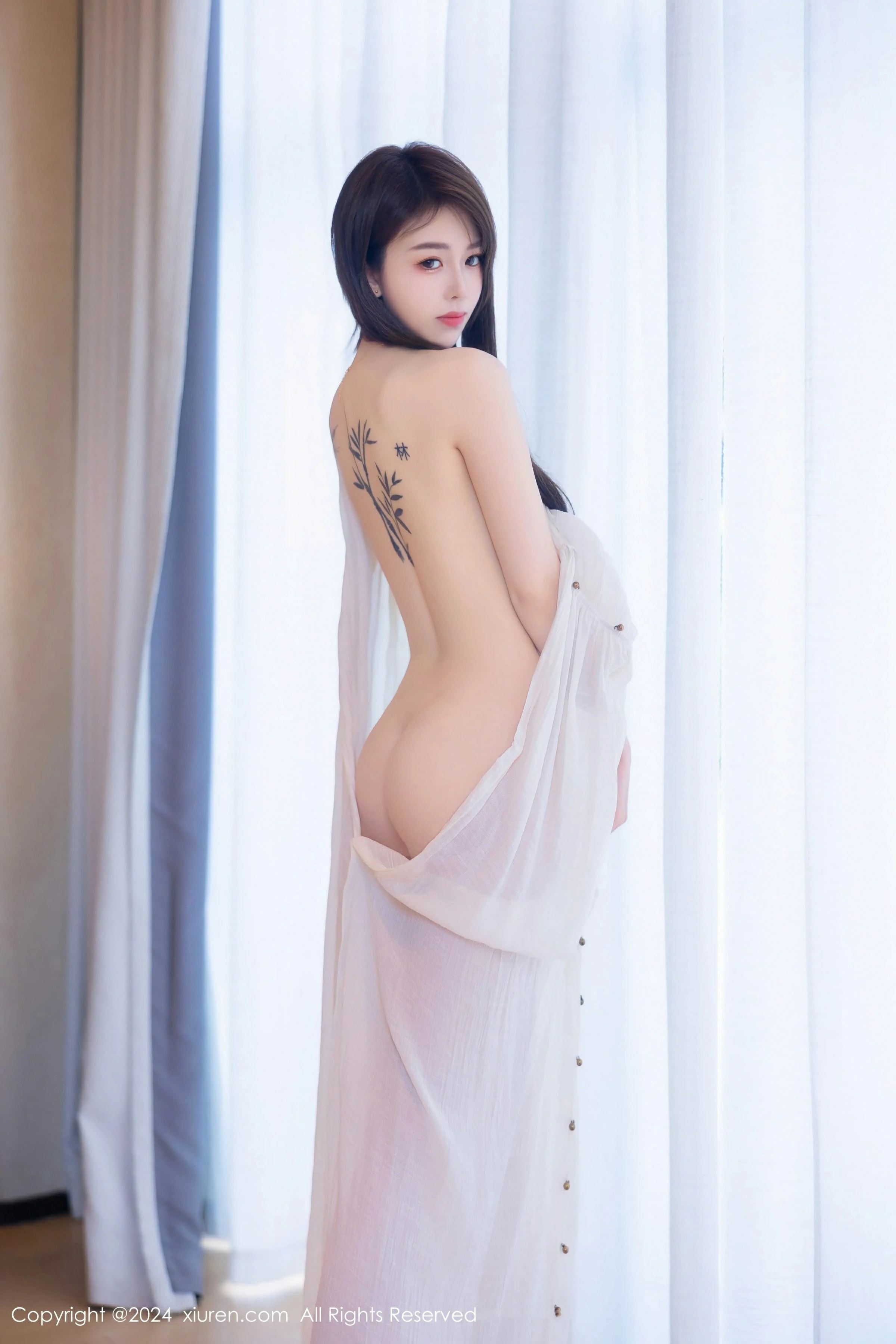 [XiuRen秀人网] 2024.07.11 No.8842 夏竹第1张