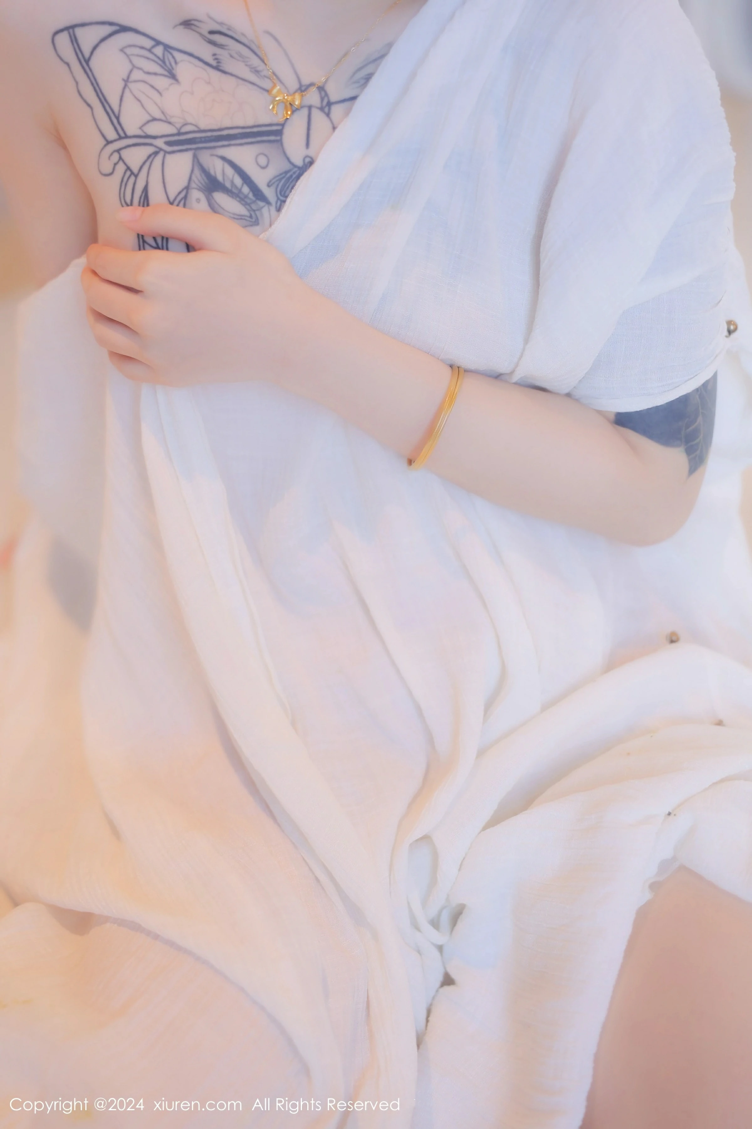 [XiuRen秀人网] 2024.07.11 No.8842 夏竹第1张