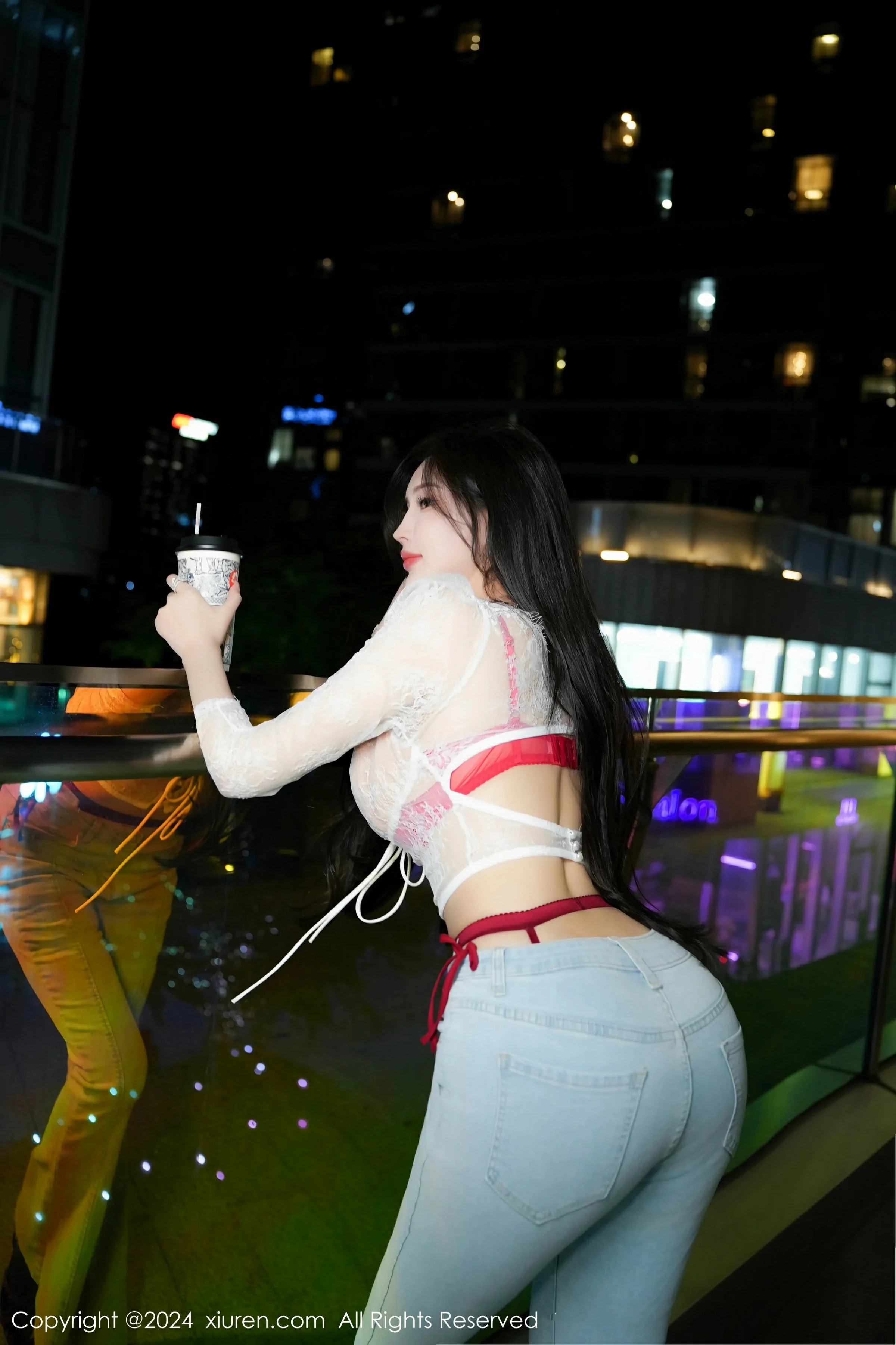 [XiuRen秀人网] 2024.07.12 No.8846 Carol周妍希X第1张