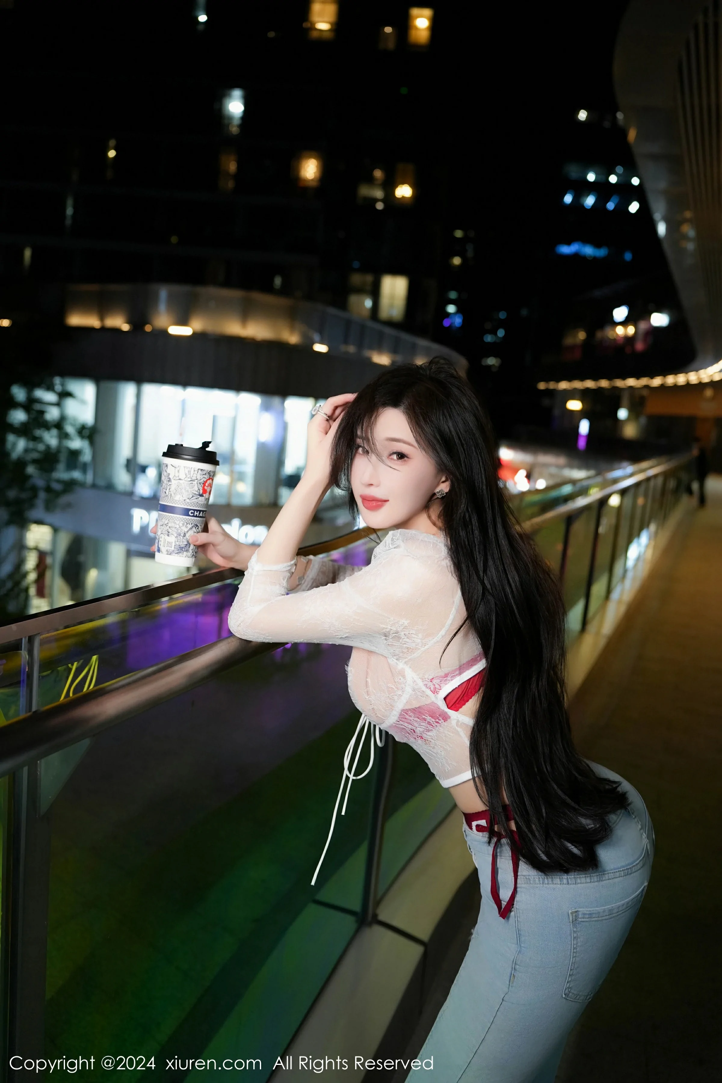 [XiuRen秀人网] 2024.07.12 No.8846 Carol周妍希X第1张