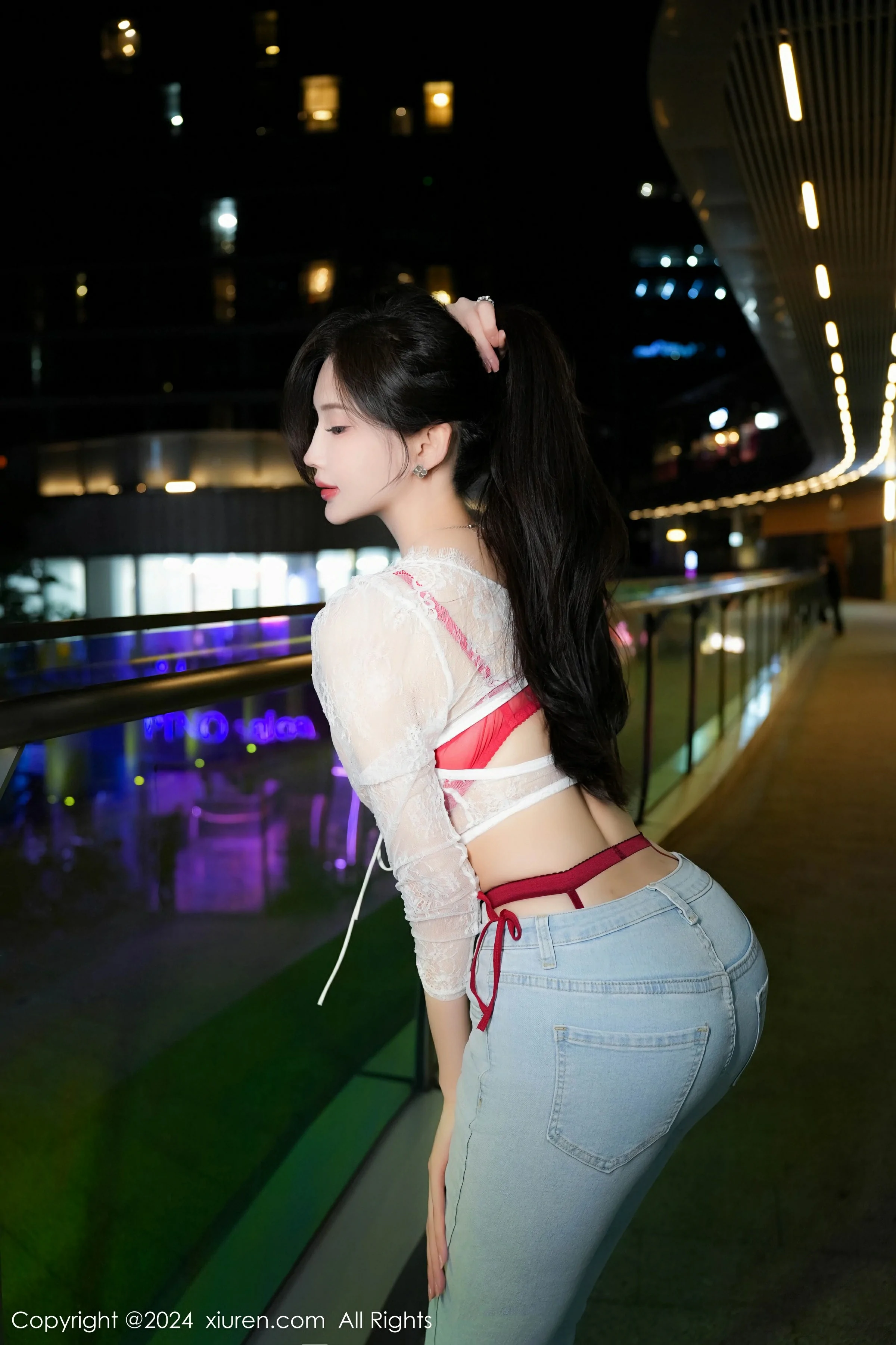 [XiuRen秀人网] 2024.07.12 No.8846 Carol周妍希X第1张