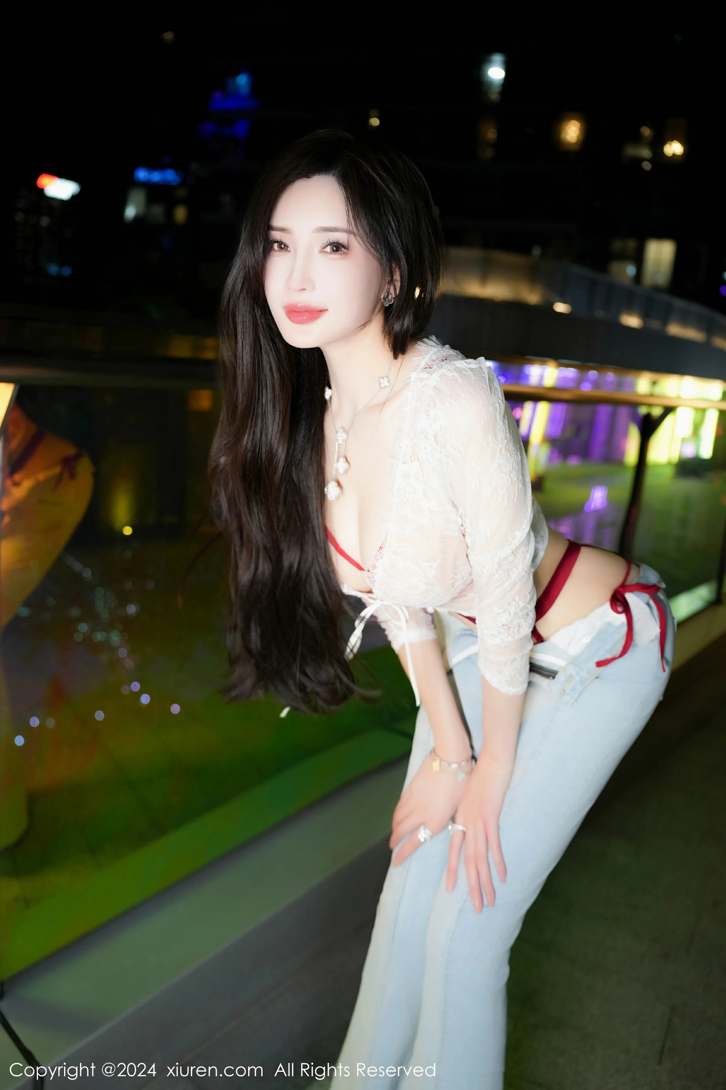 [XiuRen秀人网] 2024.07.12 No.8846 Carol周妍希X第1张