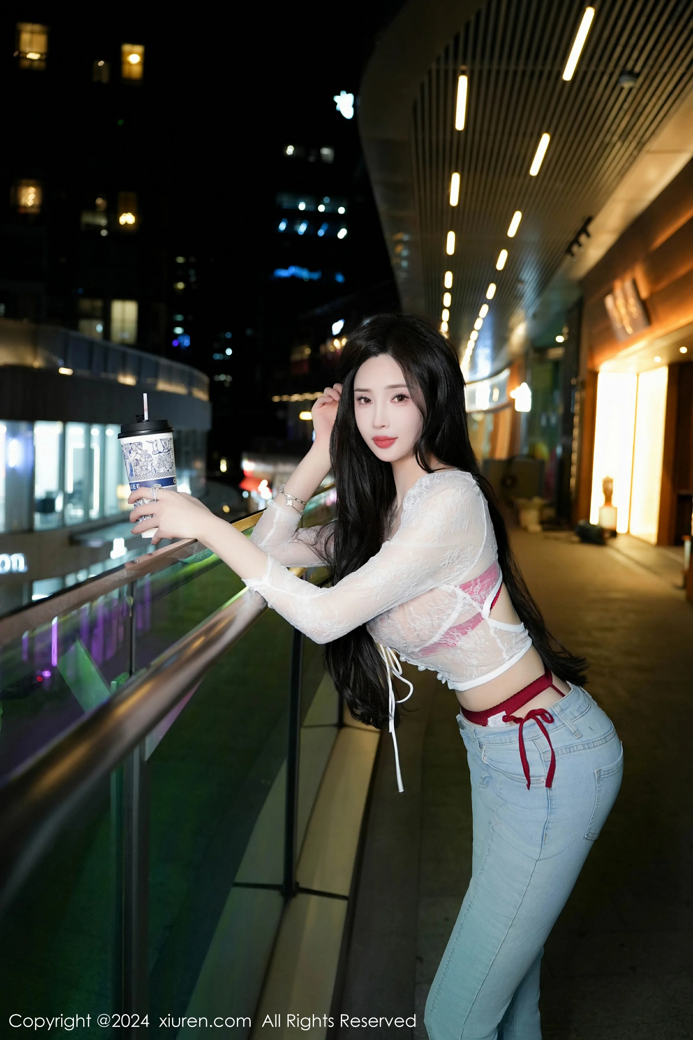 [XiuRen秀人网] 2024.07.12 No.8846 Carol周妍希X第1张