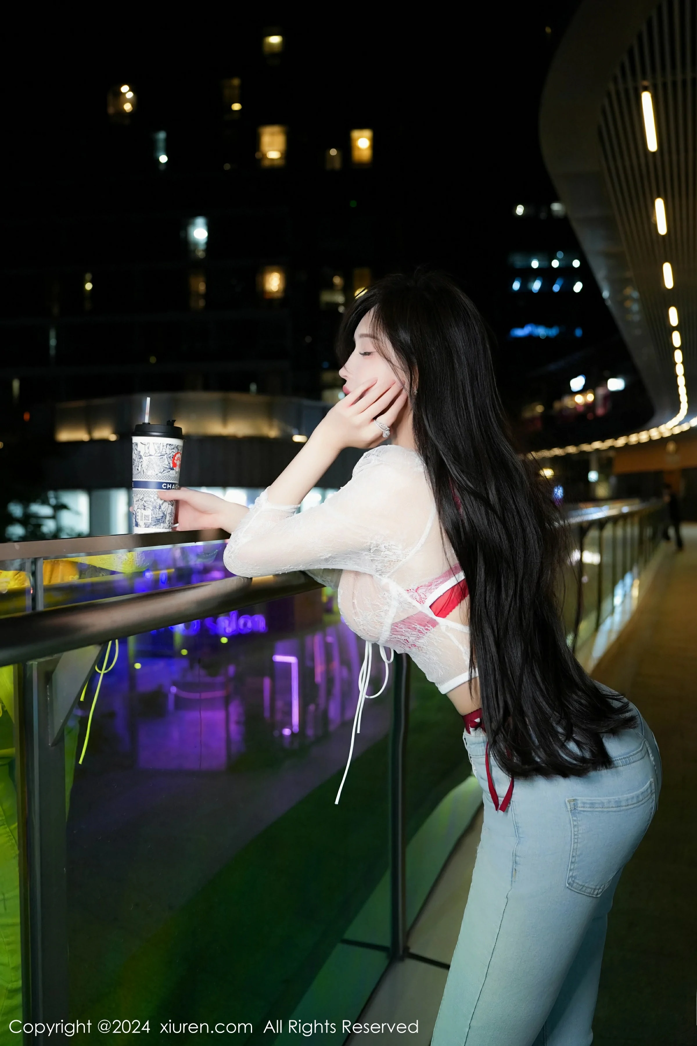 [XiuRen秀人网] 2024.07.12 No.8846 Carol周妍希X第1张