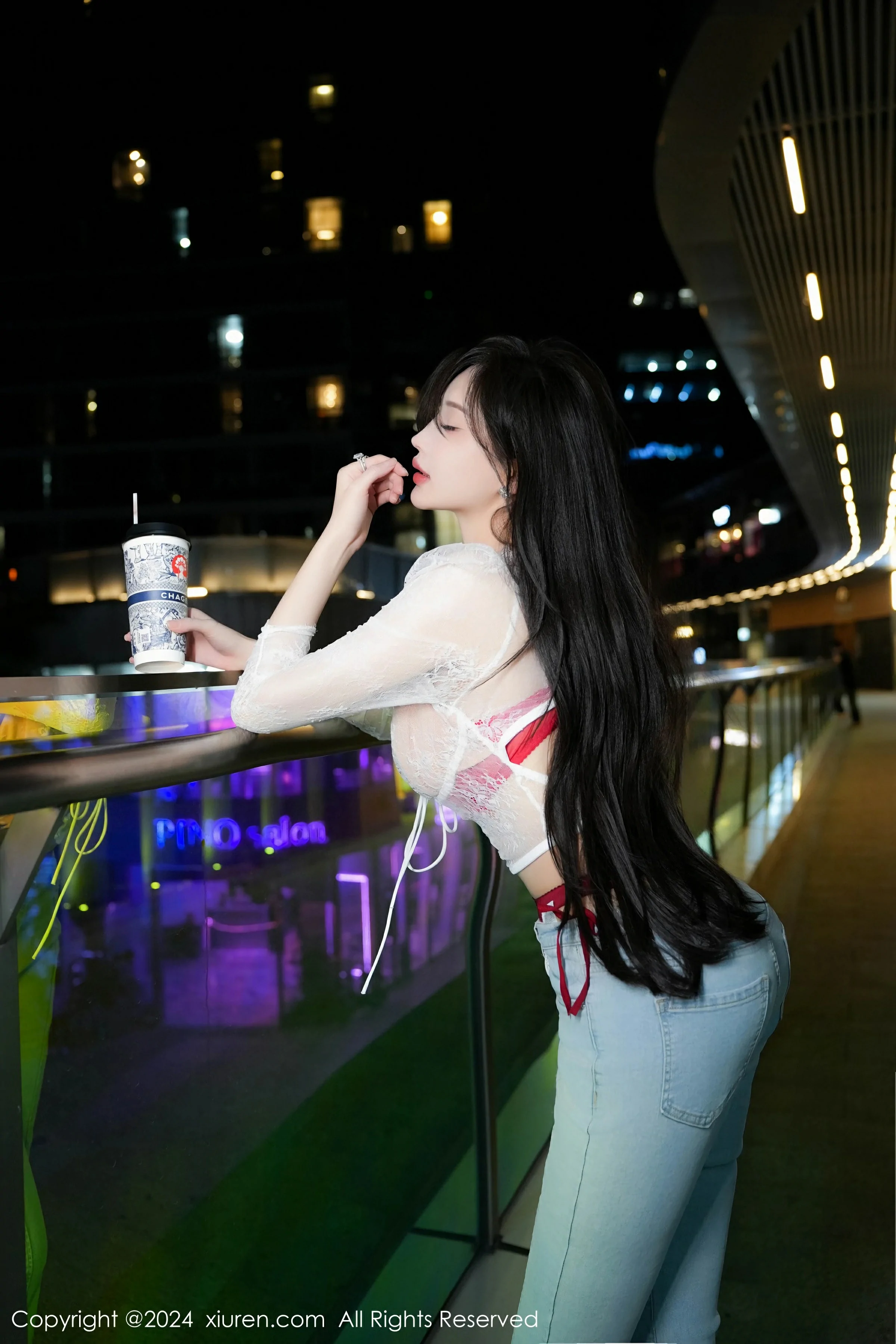 [XiuRen秀人网] 2024.07.12 No.8846 Carol周妍希X第1张