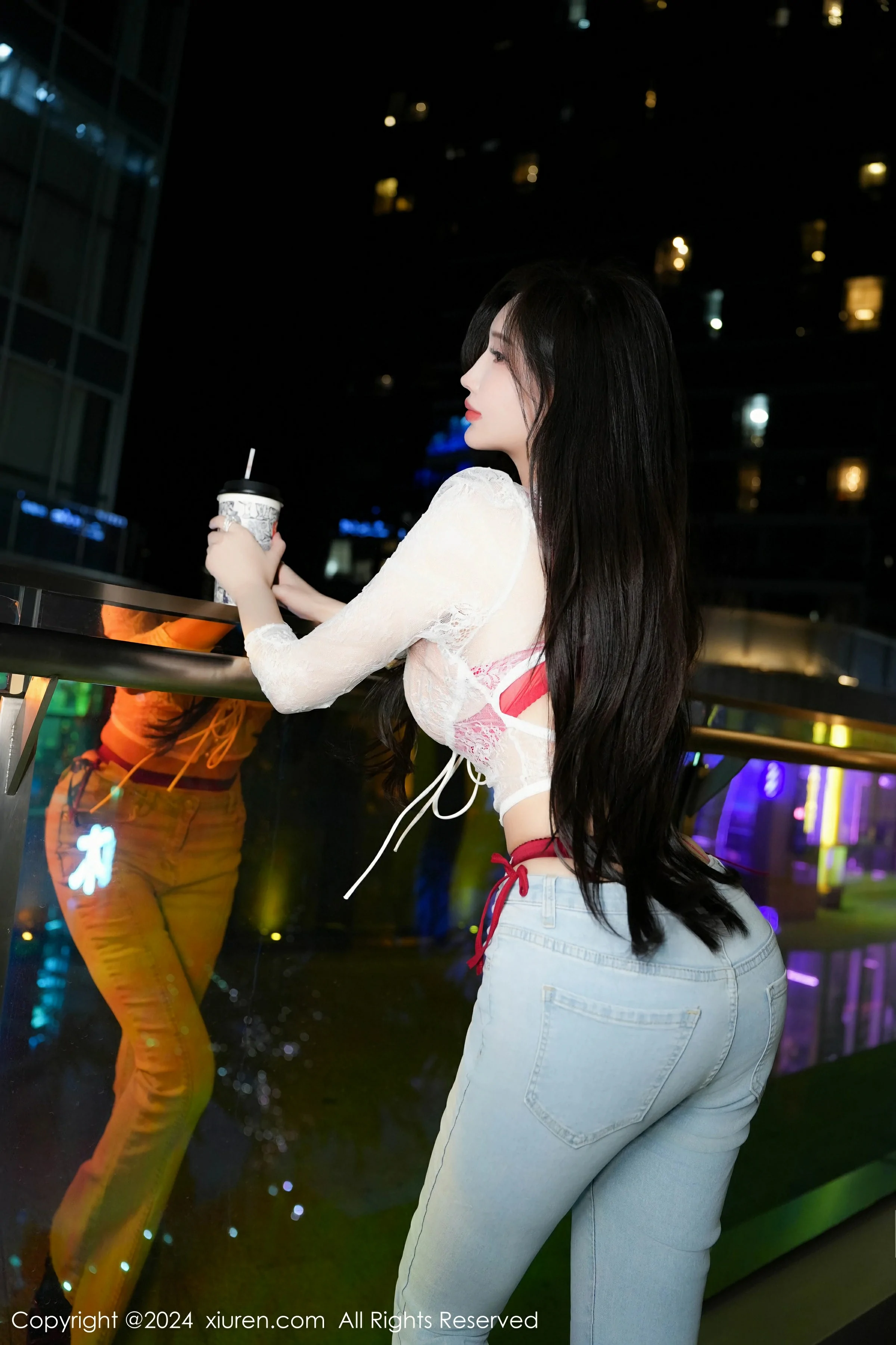 [XiuRen秀人网] 2024.07.12 No.8846 Carol周妍希X第1张