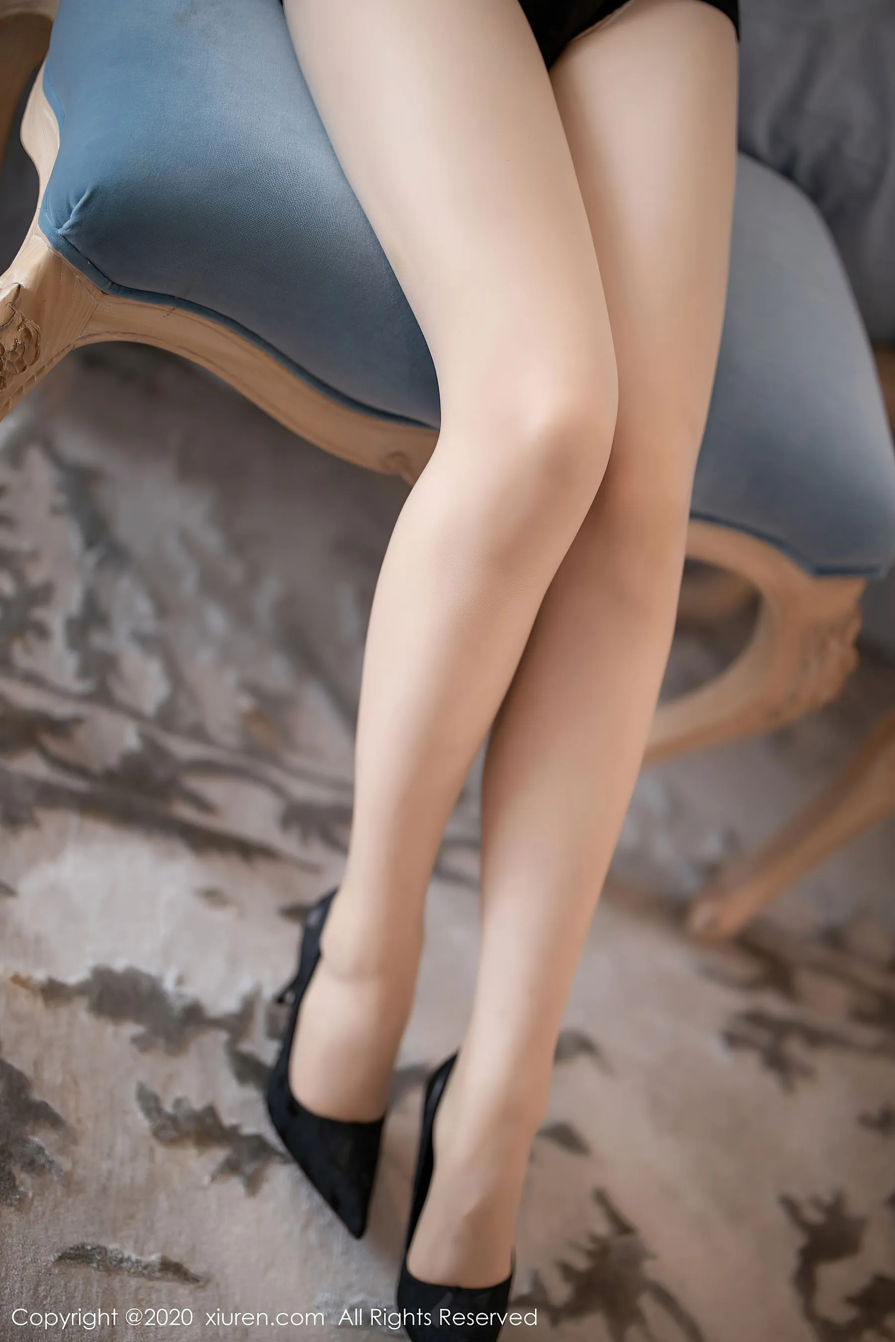  秀人 No.2958 言沫第13张