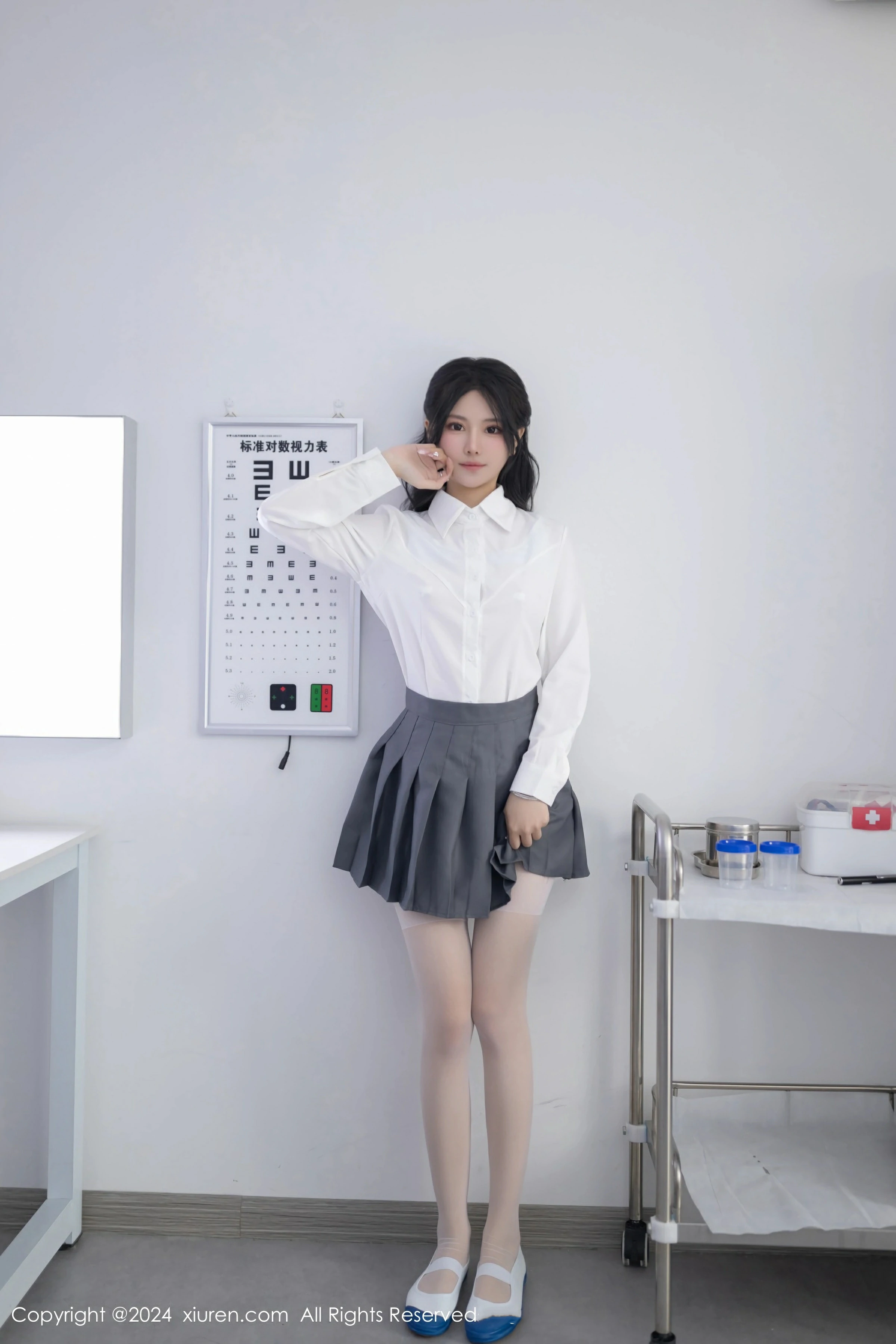 [XiuRen秀人网] 2024.07.12 No.8852 幼幼第1张