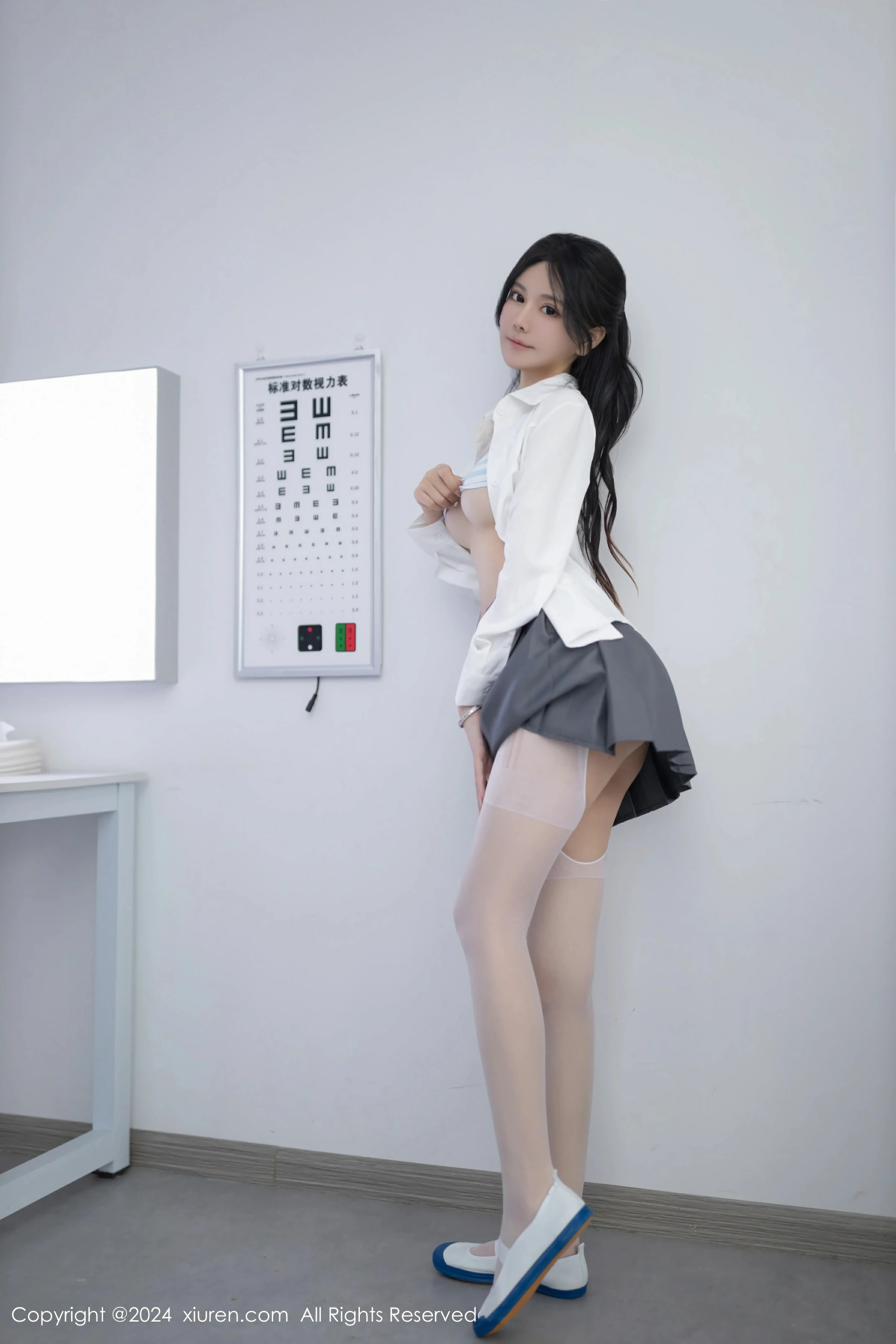 [XiuRen秀人网] 2024.07.12 No.8852 幼幼第1张