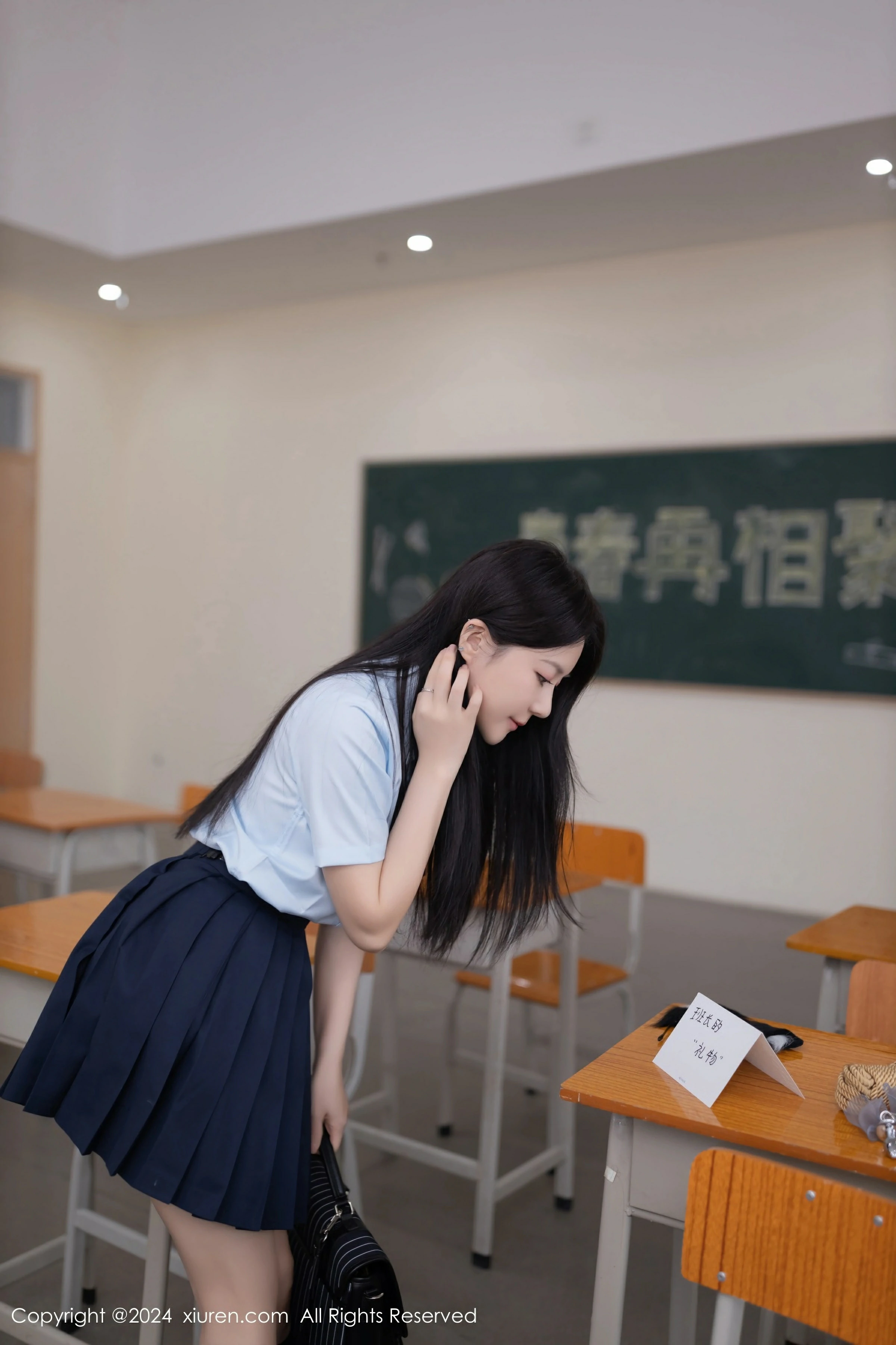 [XiuRen秀人网] 2024.07.12 No.8854 鱼子酱Fish第1张