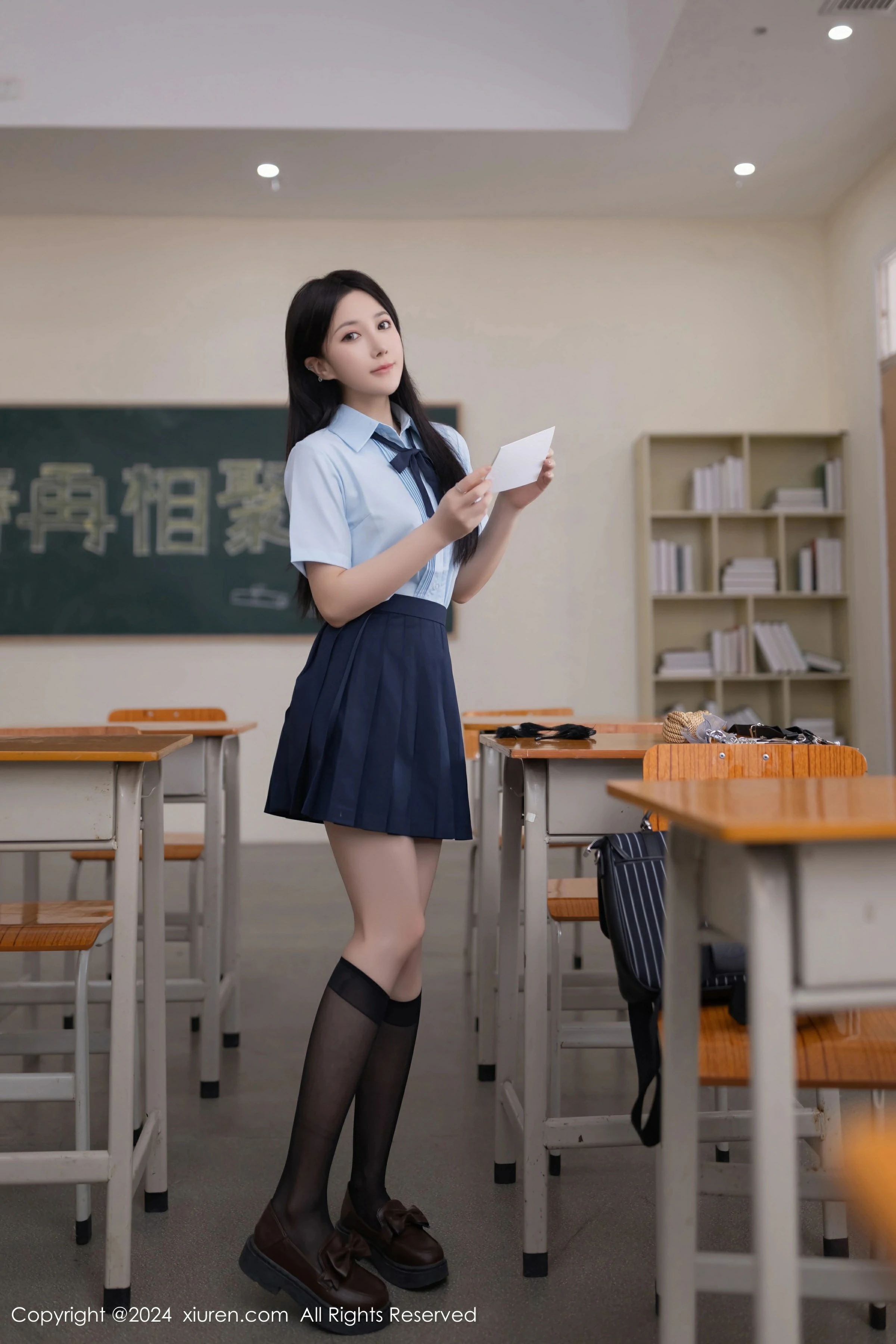 [XiuRen秀人网] 2024.07.12 No.8854 鱼子酱Fish第1张
