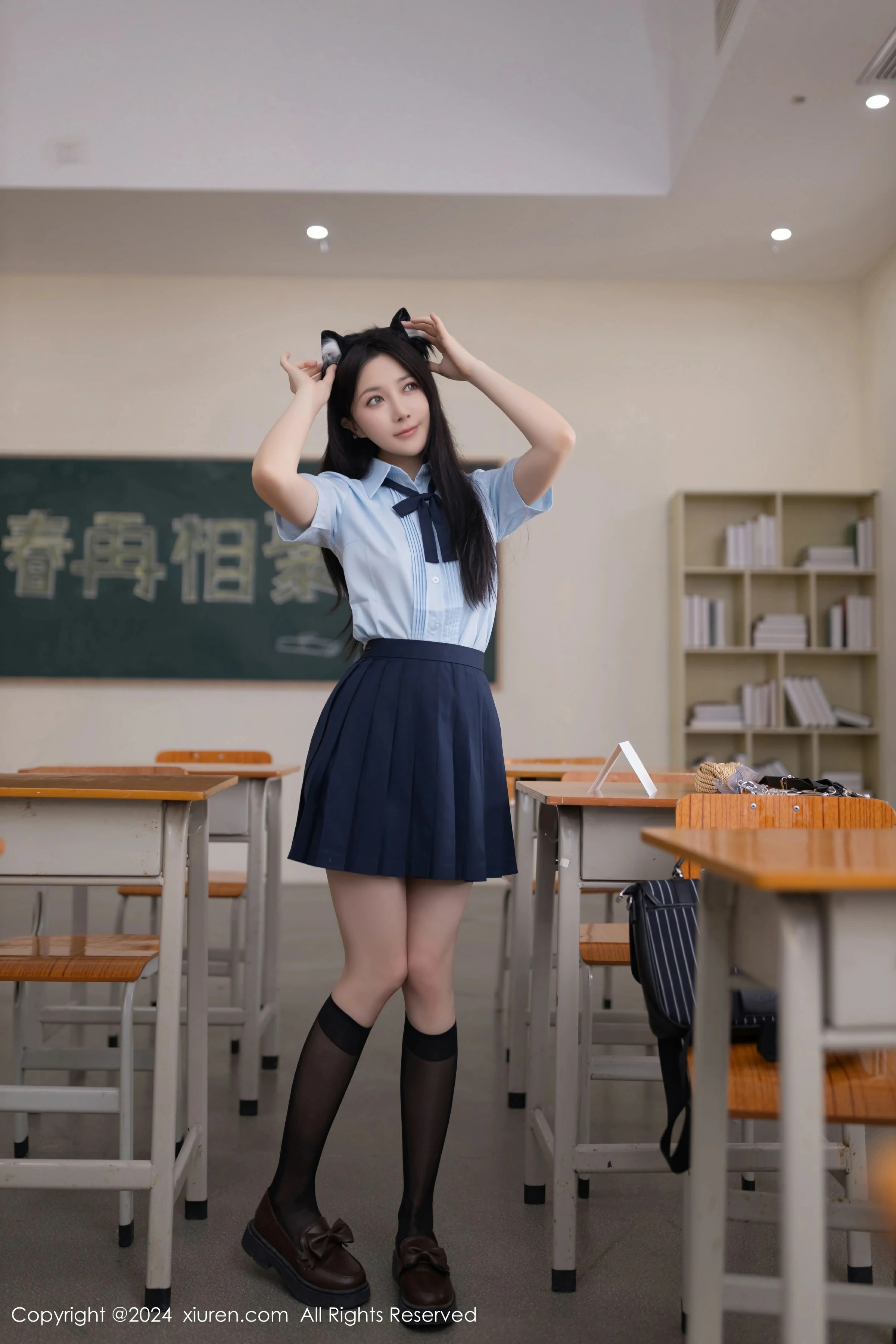 [XiuRen秀人网] 2024.07.12 No.8854 鱼子酱Fish第1张