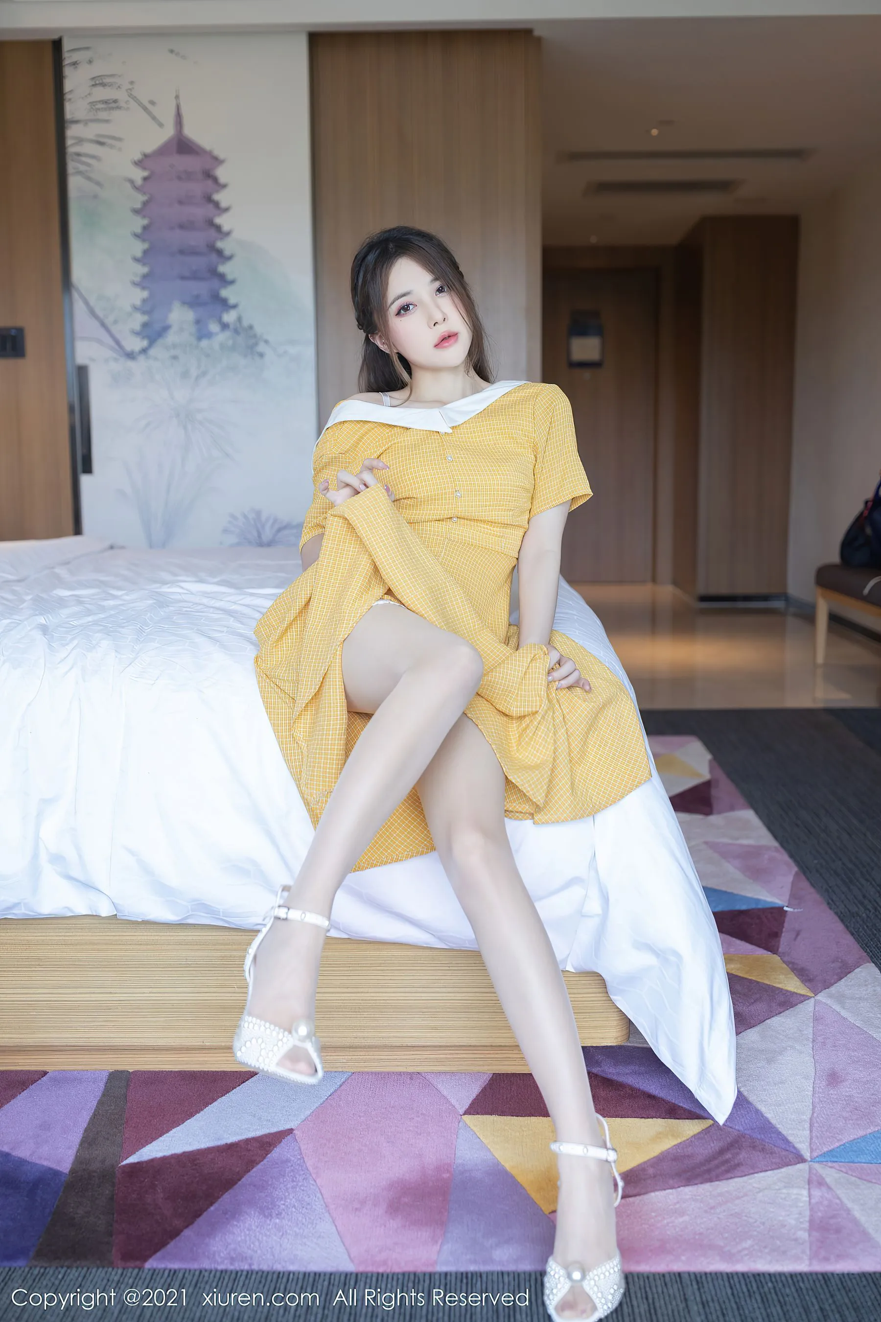 秀人 No.3648 鱼子酱Fish第19张