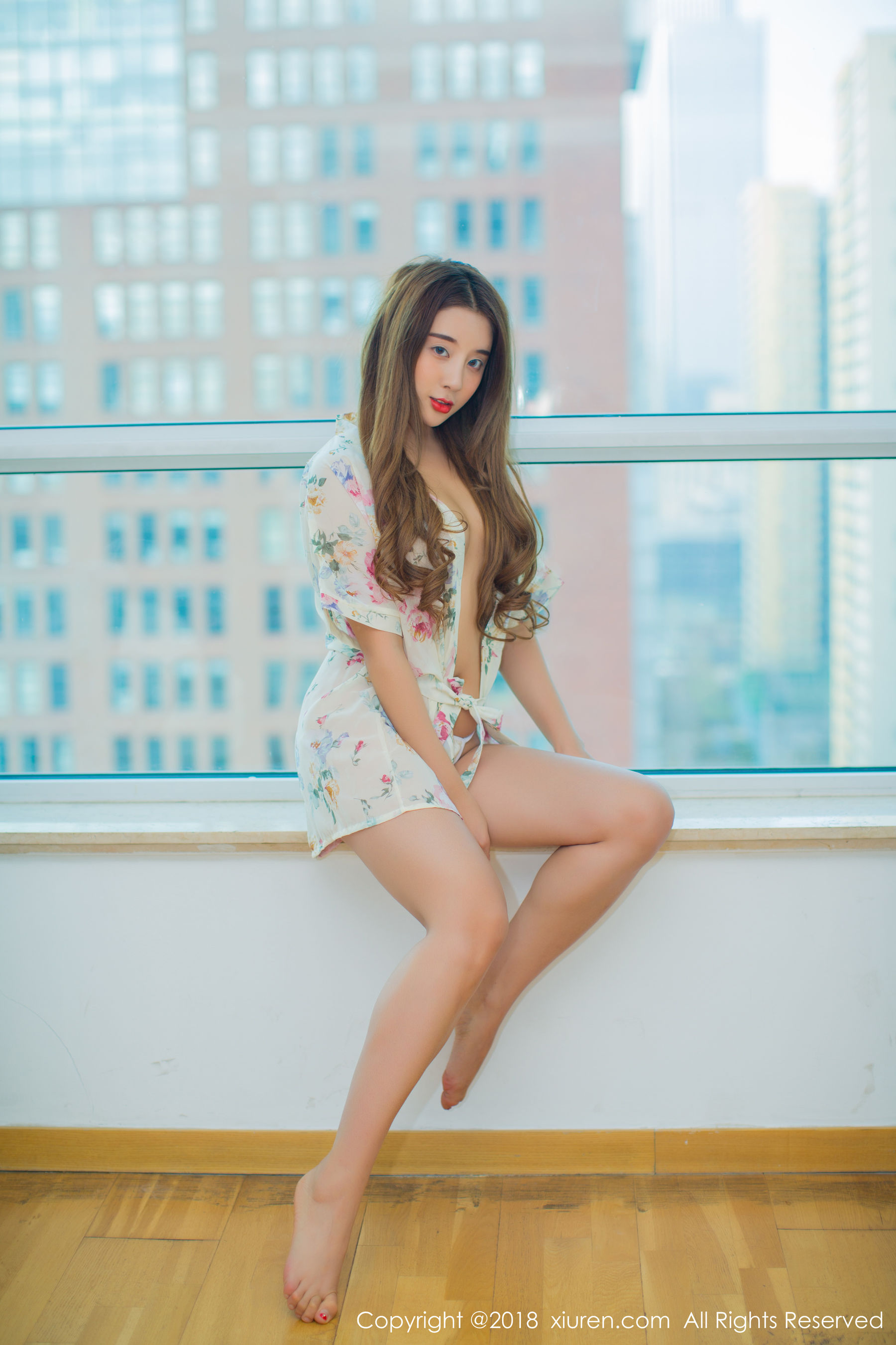  模特@筱慧《室内私房两套服饰》 秀人 No.907第2张