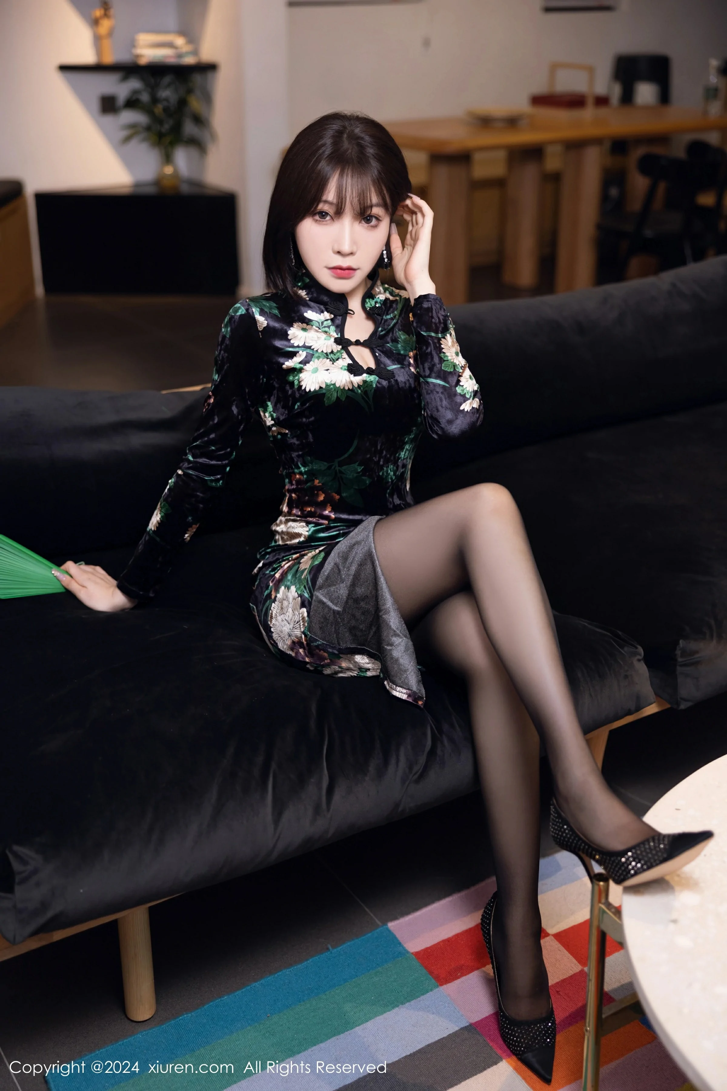 [XiuRen秀人网] 2024.07.17 No.8876 徐莉芝Booty第1张