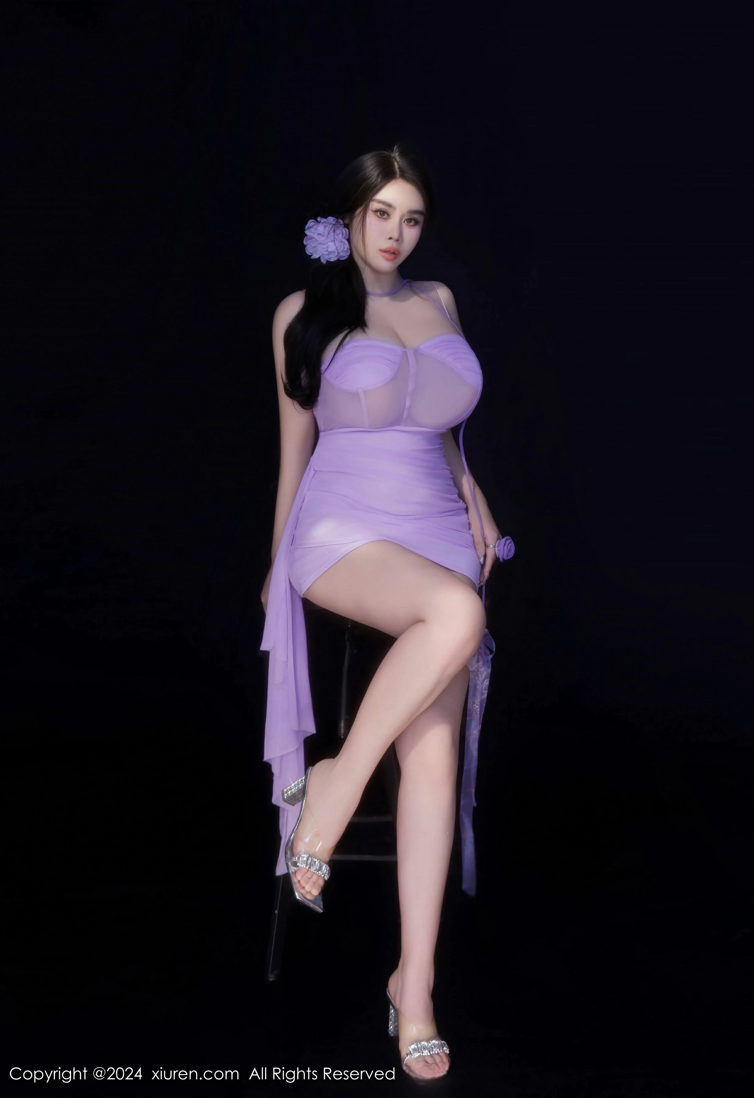 [XiuRen秀人网] 2024.07.18 No.8878 戴渃欣第1张