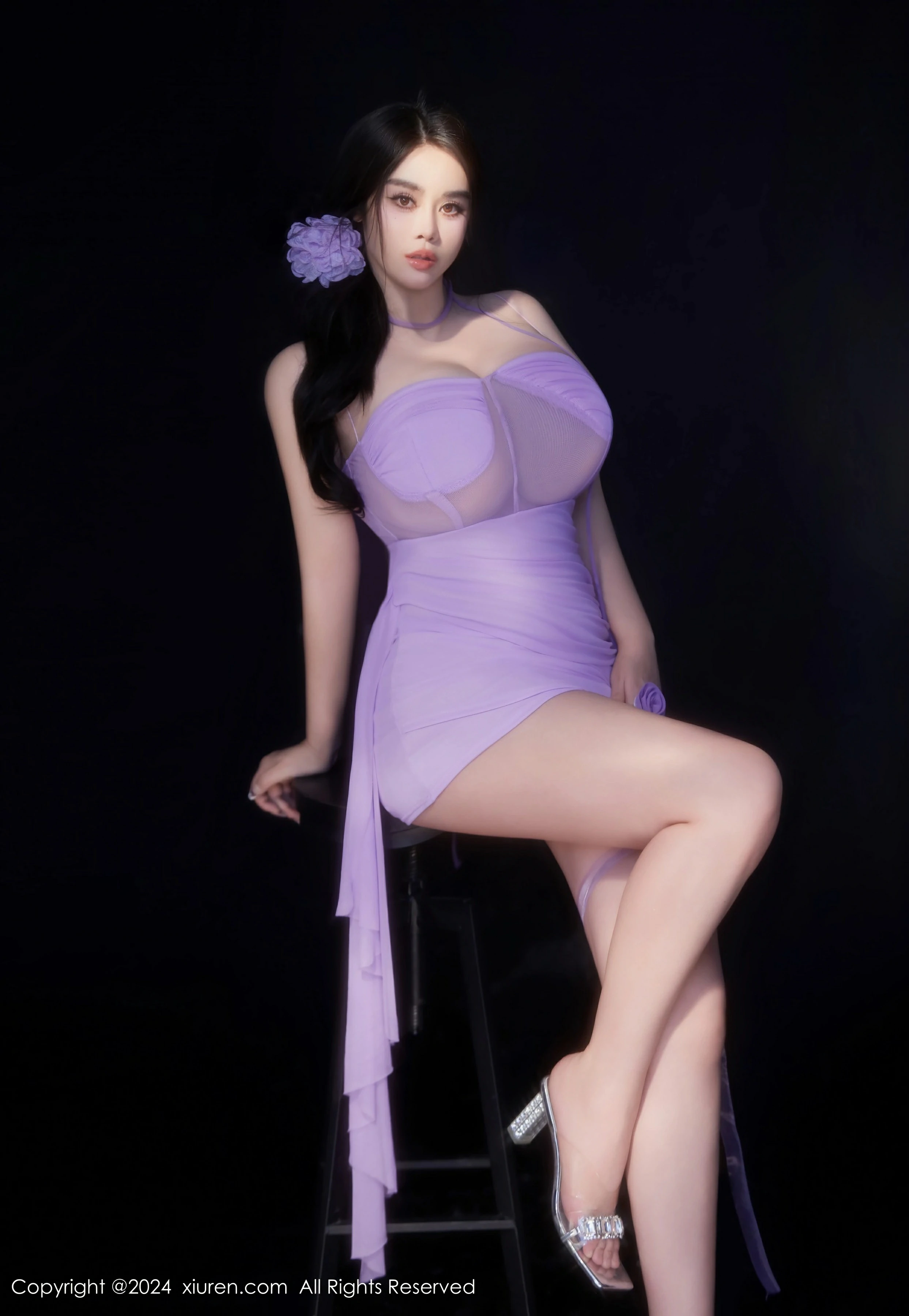 [XiuRen秀人网] 2024.07.18 No.8878 戴渃欣第1张