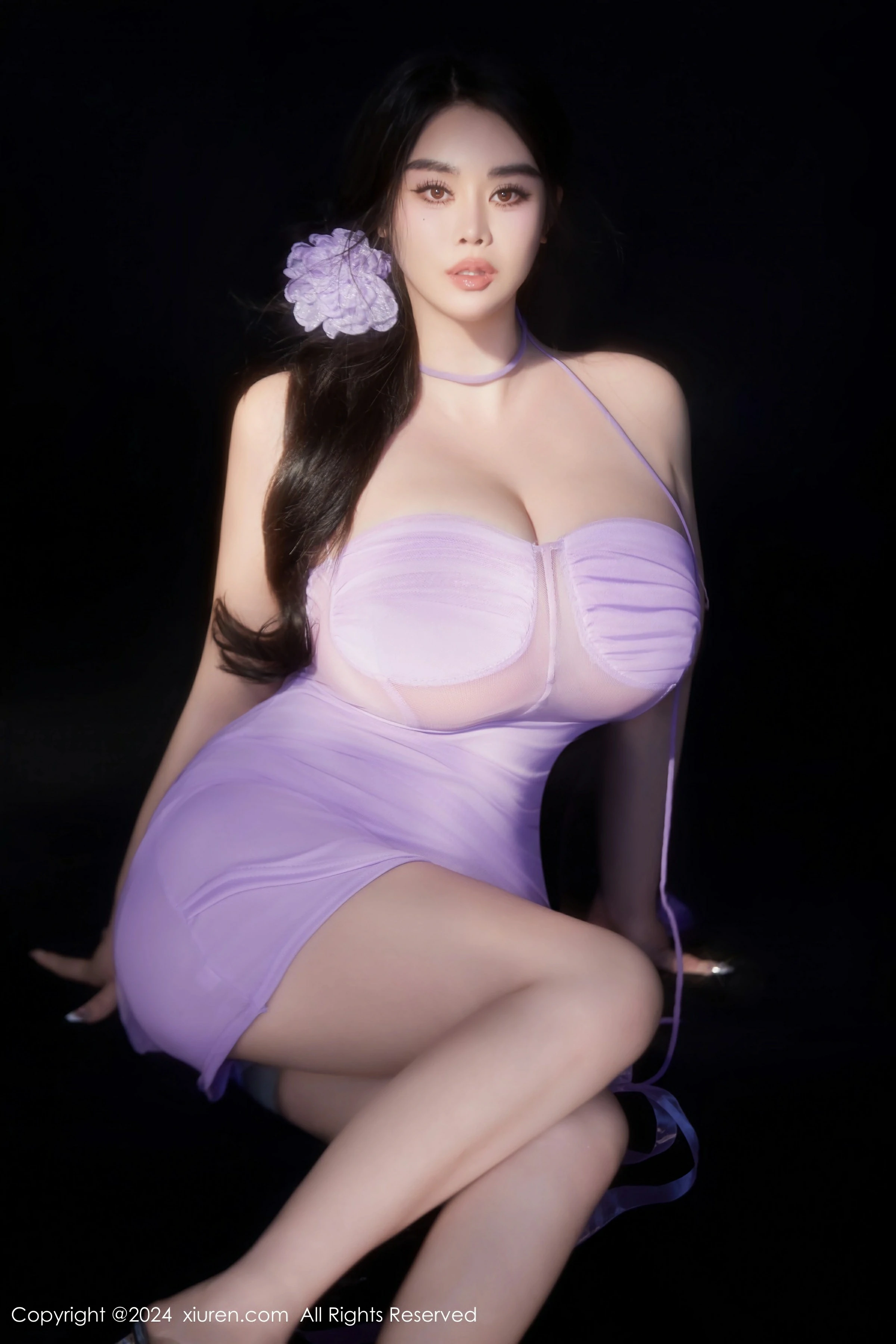 [XiuRen秀人网] 2024.07.18 No.8878 戴渃欣第1张