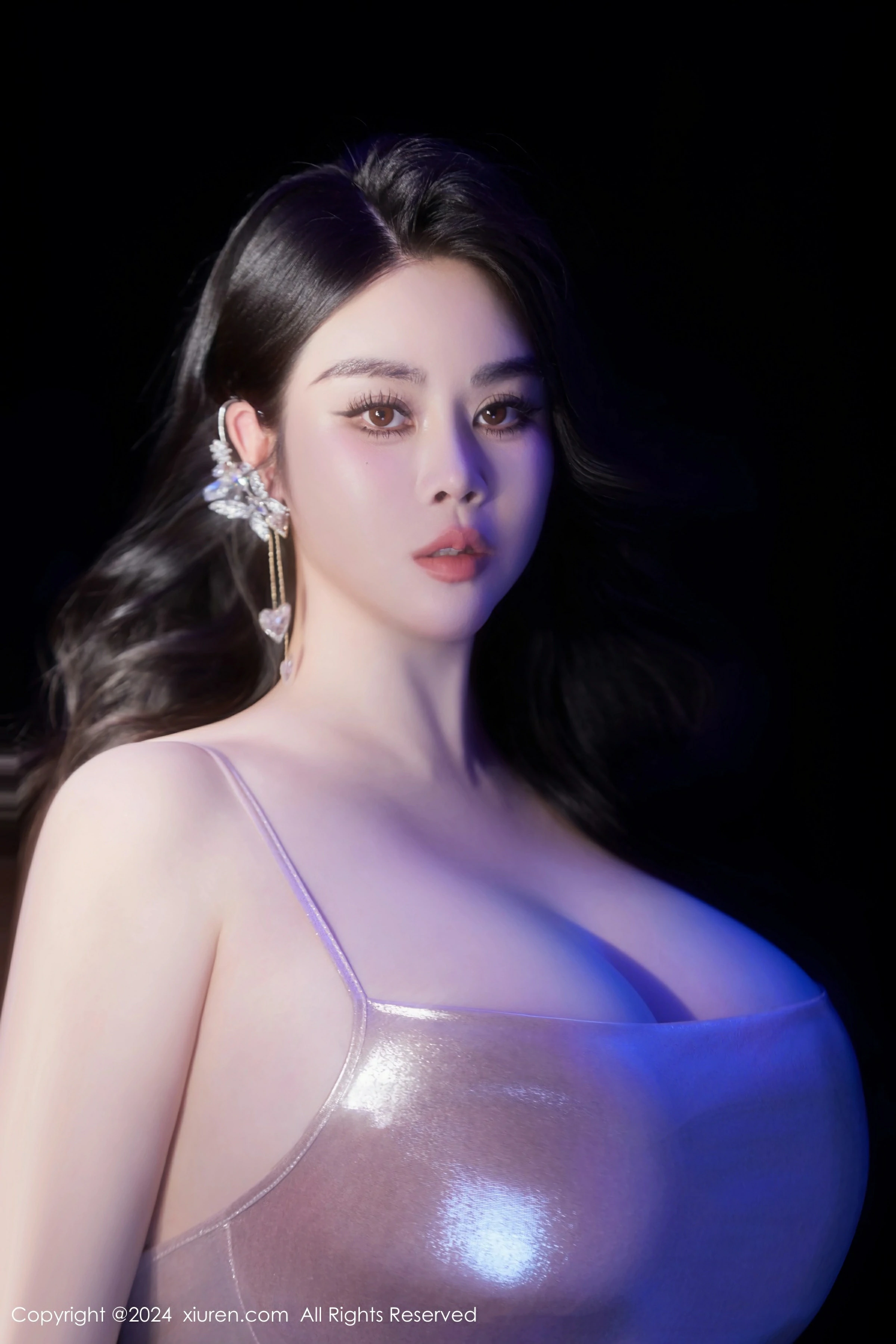[XiuRen秀人网] 2024.07.18 No.8878 戴渃欣第1张
