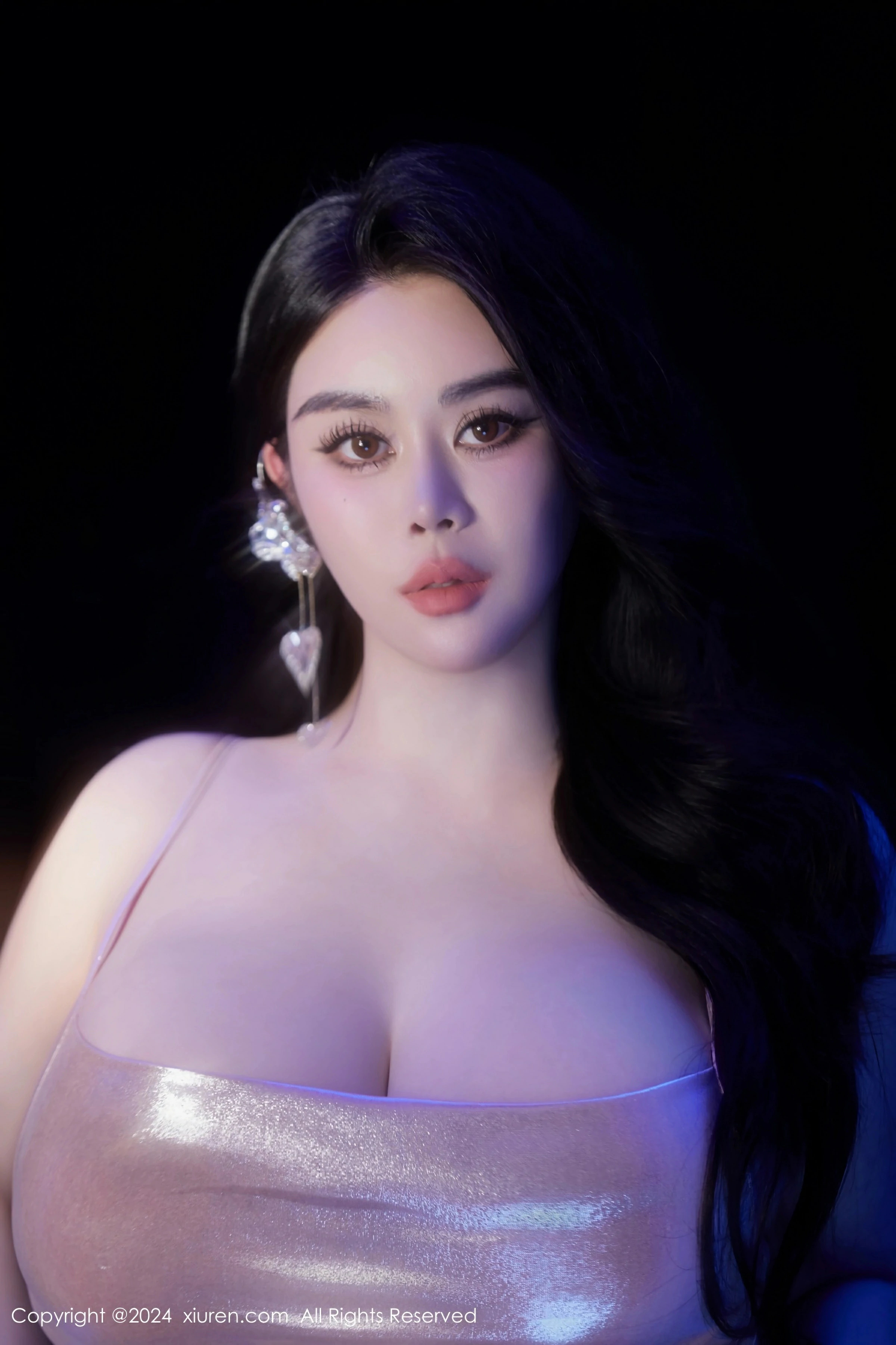 [XiuRen秀人网] 2024.07.18 No.8878 戴渃欣第1张