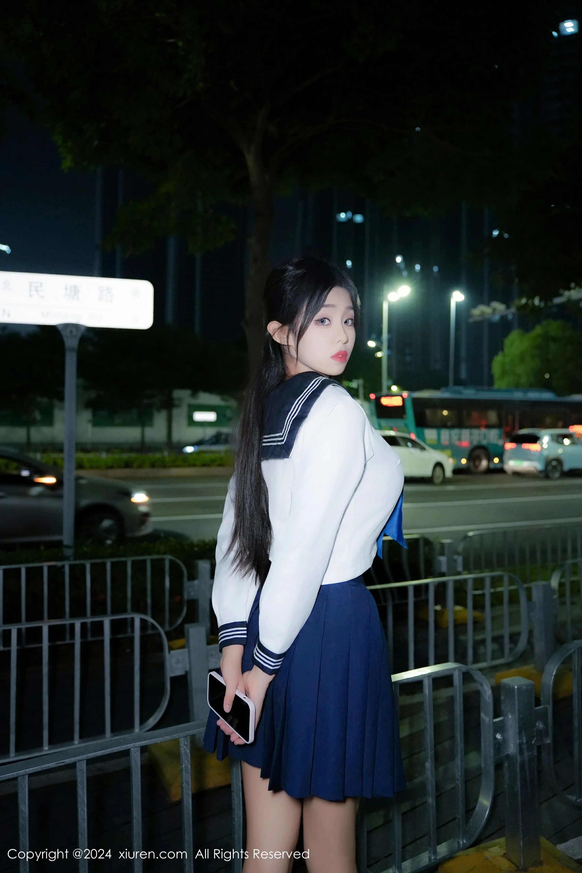 [XiuRen秀人网] 2024.07.18 No.8879 董林越第1张