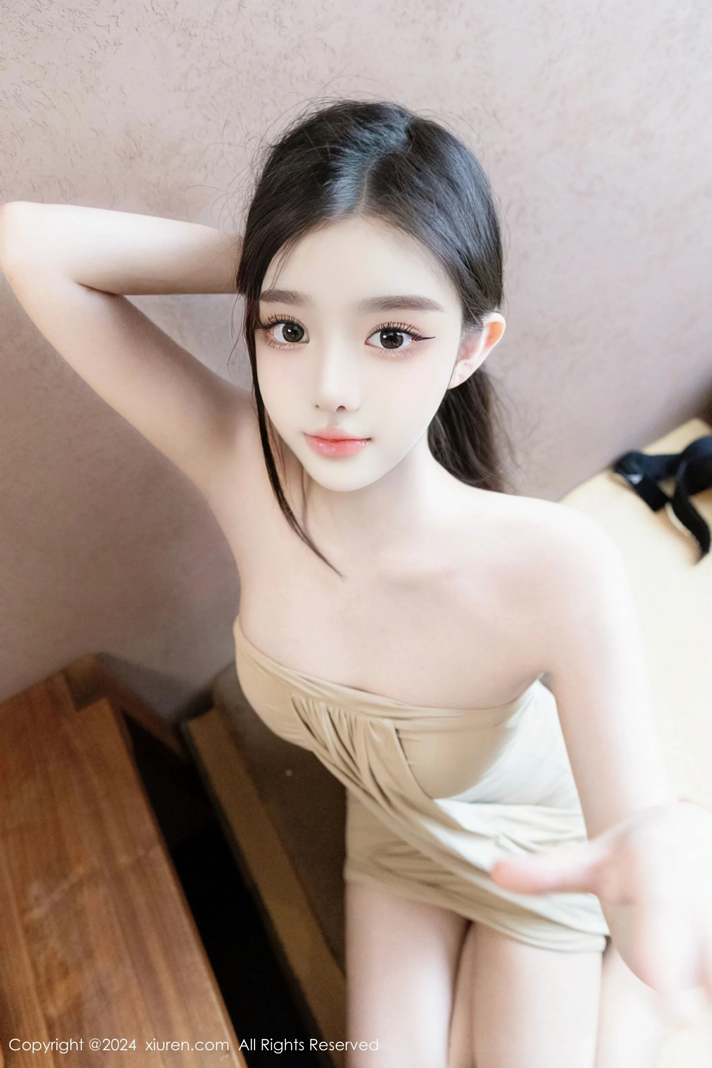 [XiuRen秀人网] 2024.07.19 No.8883 龙雪儿第1张