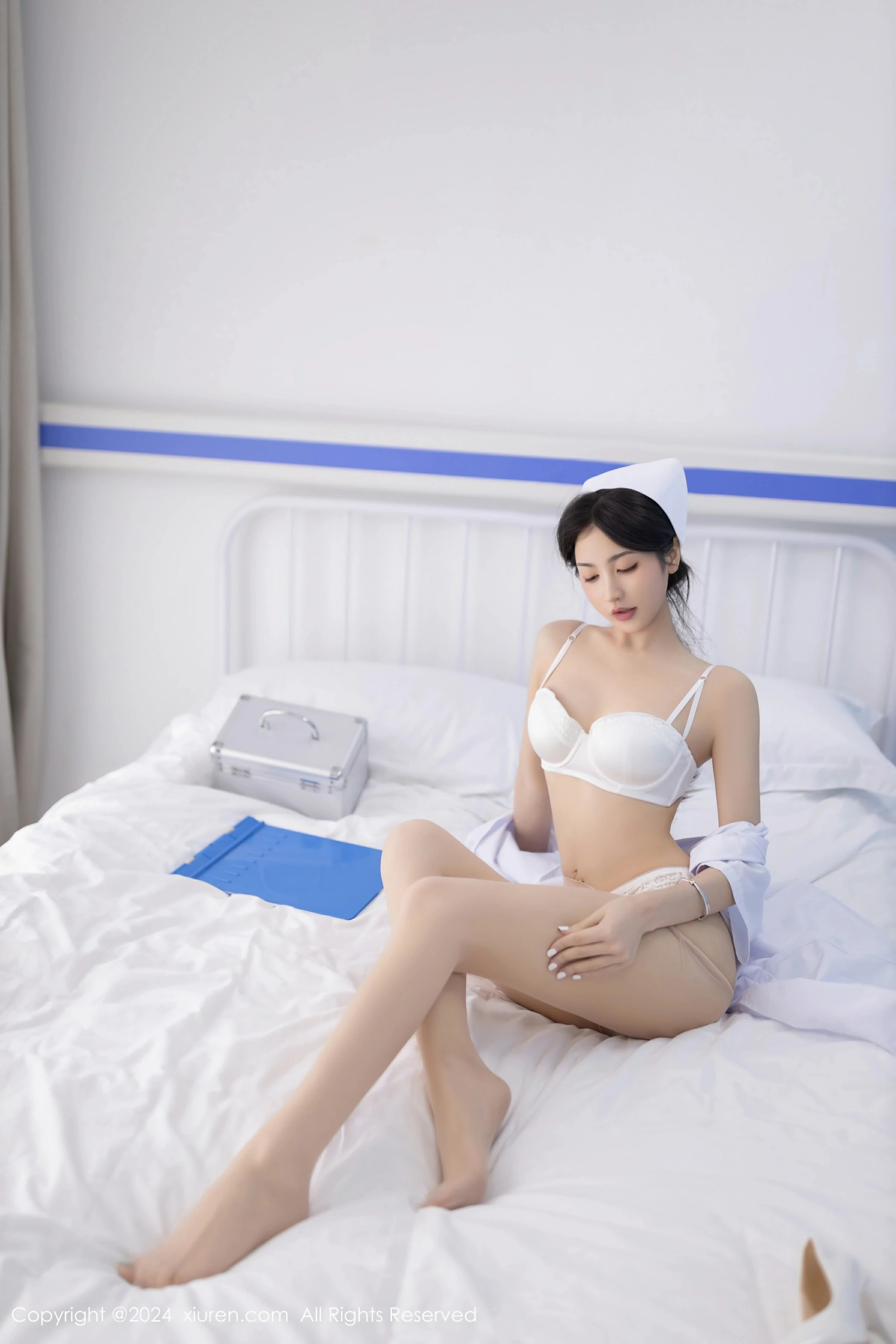 [XiuRen秀人网] 2024.07.22 No.8897 鱼尾fish第1张