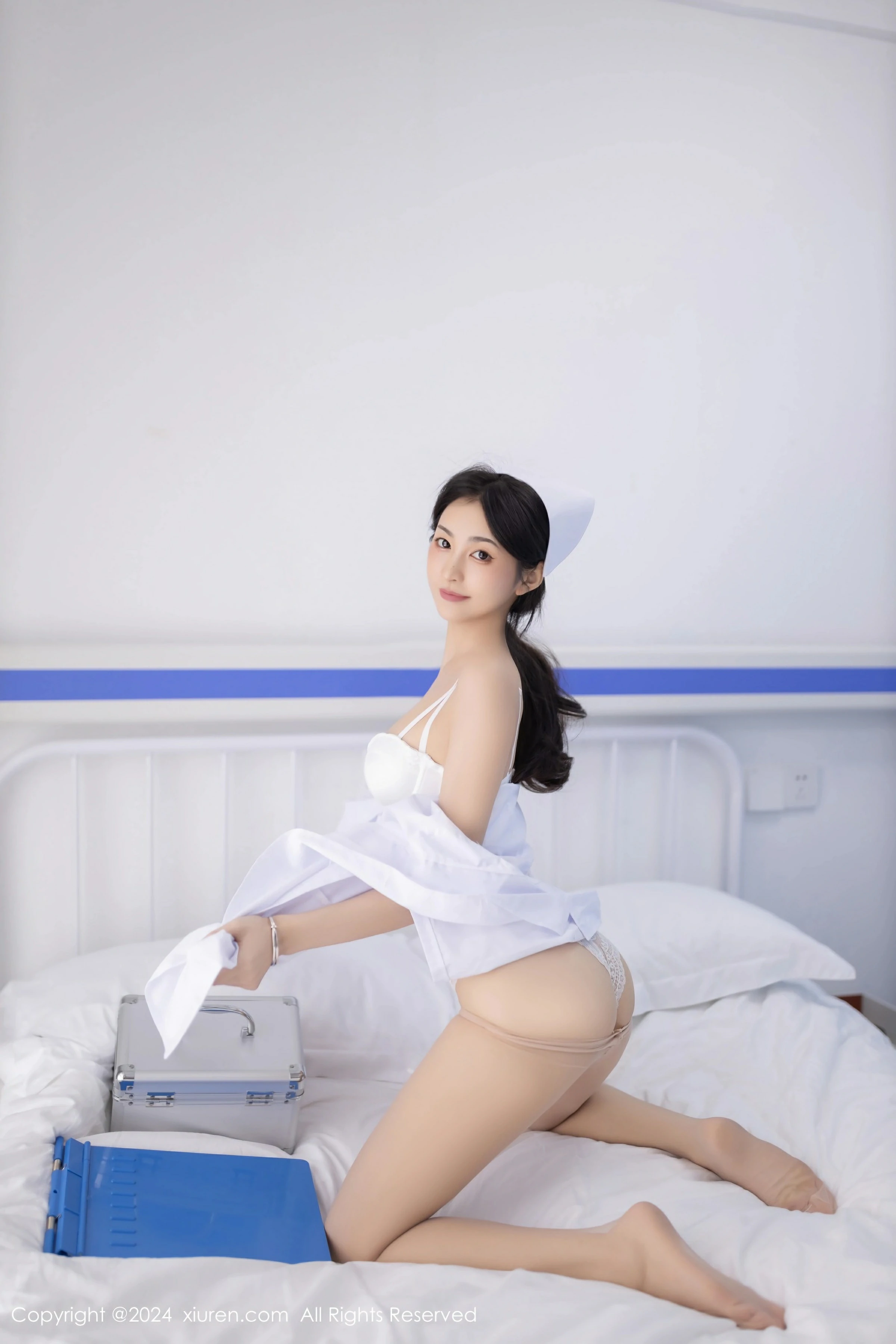 [XiuRen秀人网] 2024.07.22 No.8897 鱼尾fish第1张