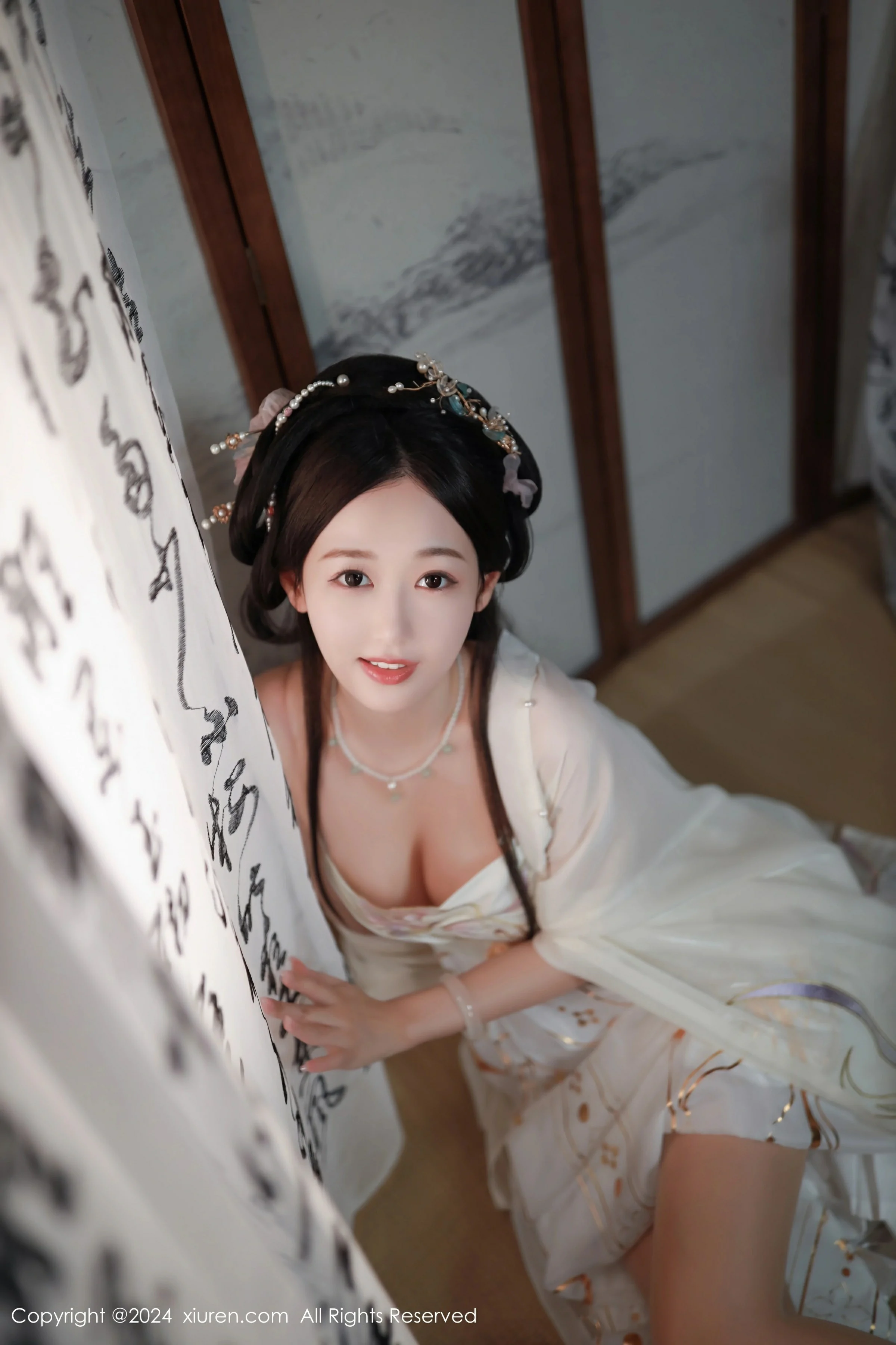 [XiuRen秀人网] 2024.07.22 No.8898 唐安琪第1张