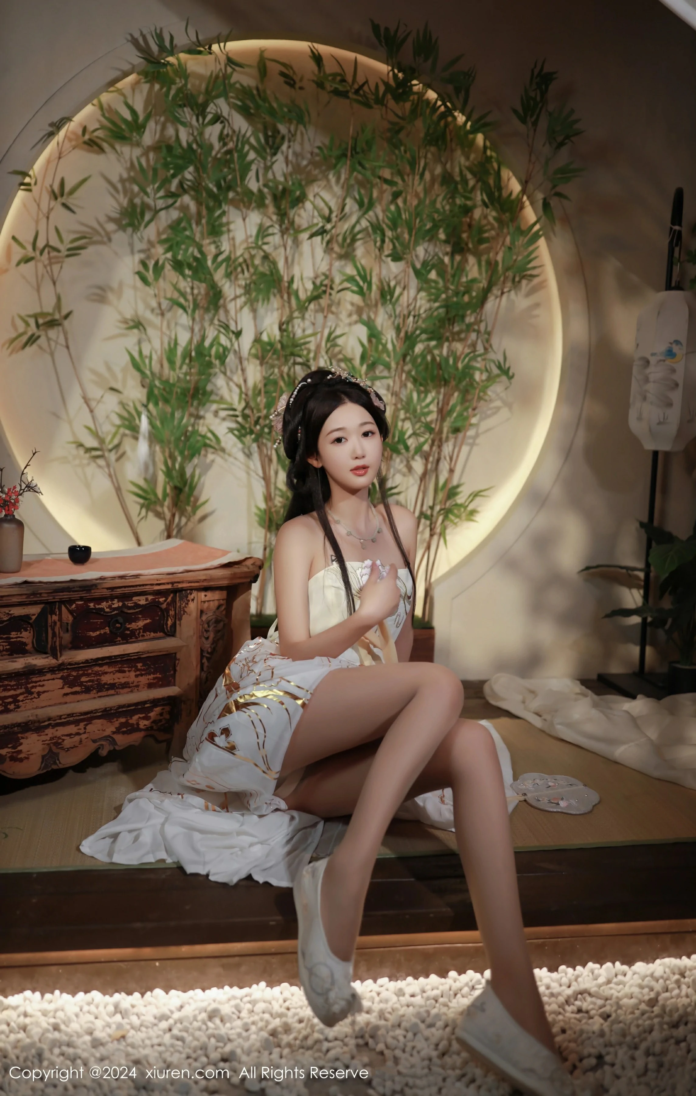 [XiuRen秀人网] 2024.07.22 No.8898 唐安琪第1张