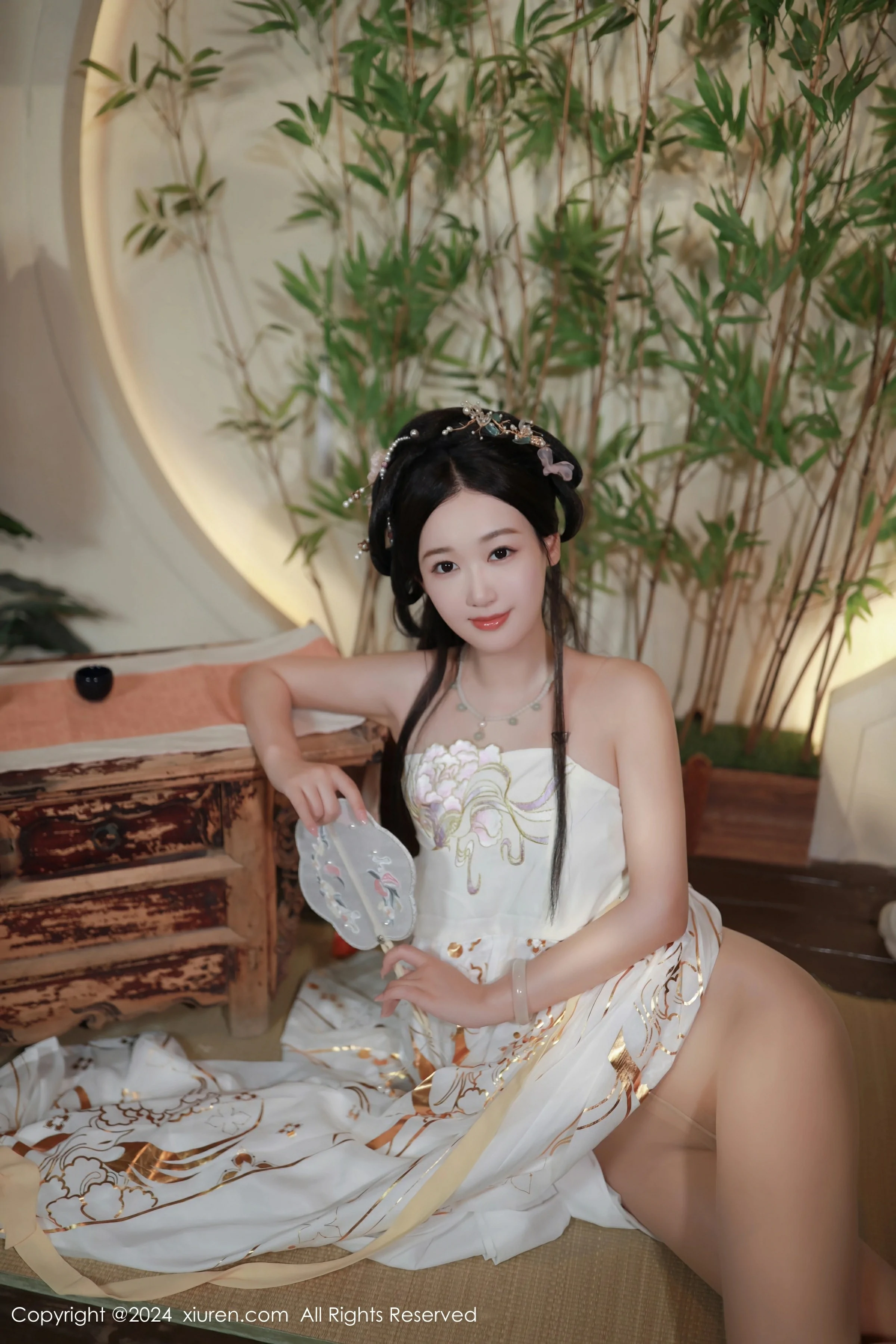 [XiuRen秀人网] 2024.07.22 No.8898 唐安琪第1张