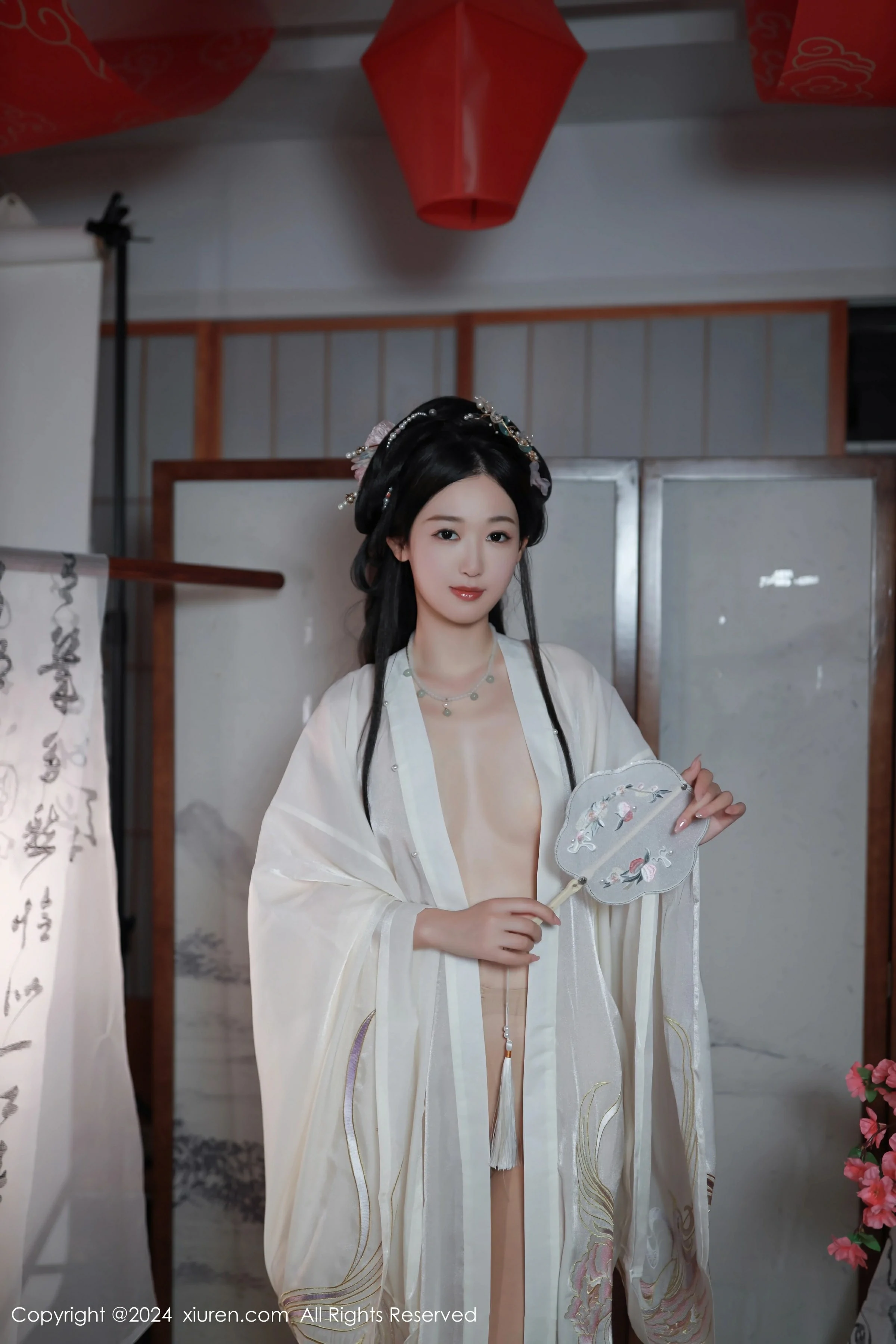 [XiuRen秀人网] 2024.07.22 No.8898 唐安琪第1张