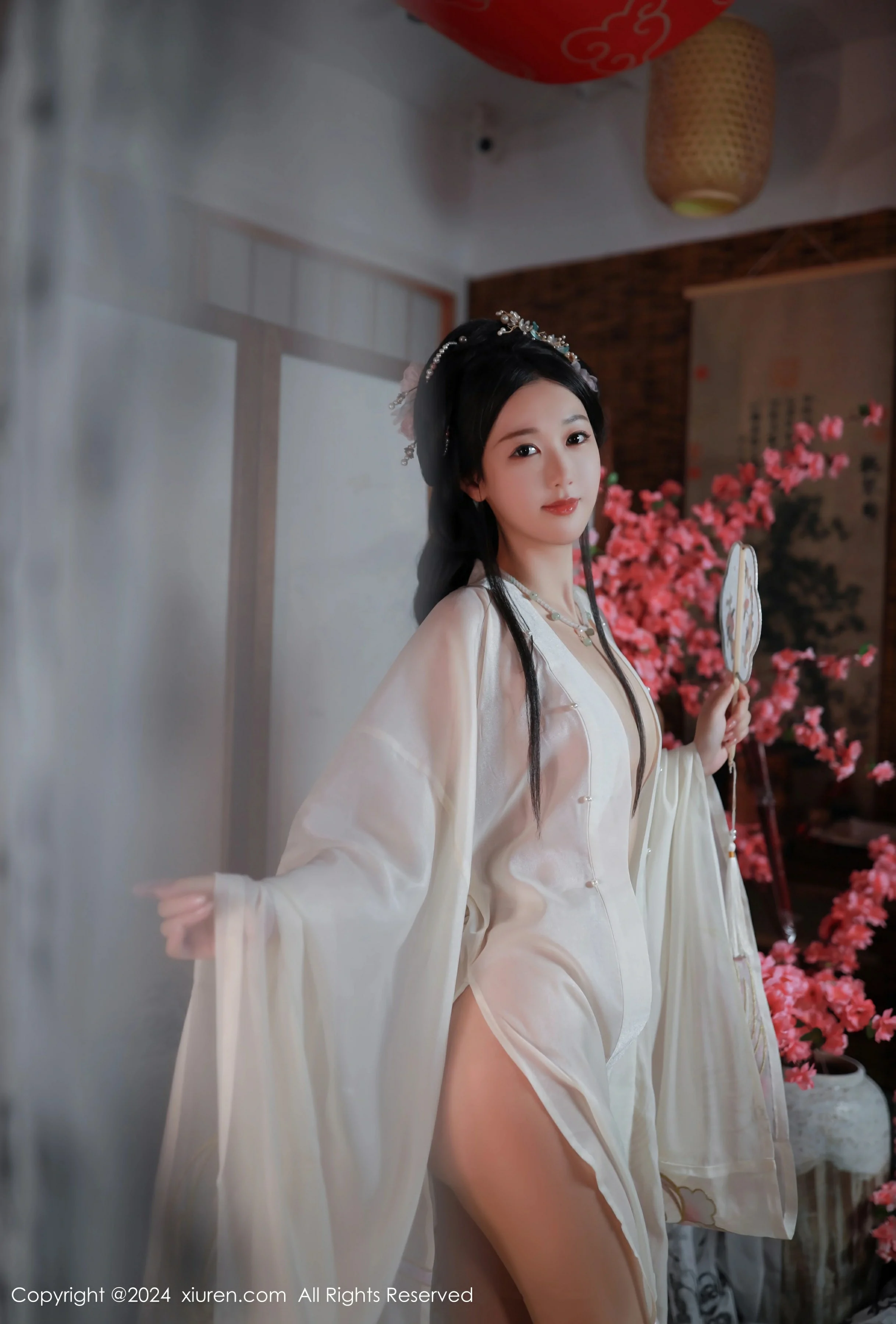[XiuRen秀人网] 2024.07.22 No.8898 唐安琪第1张
