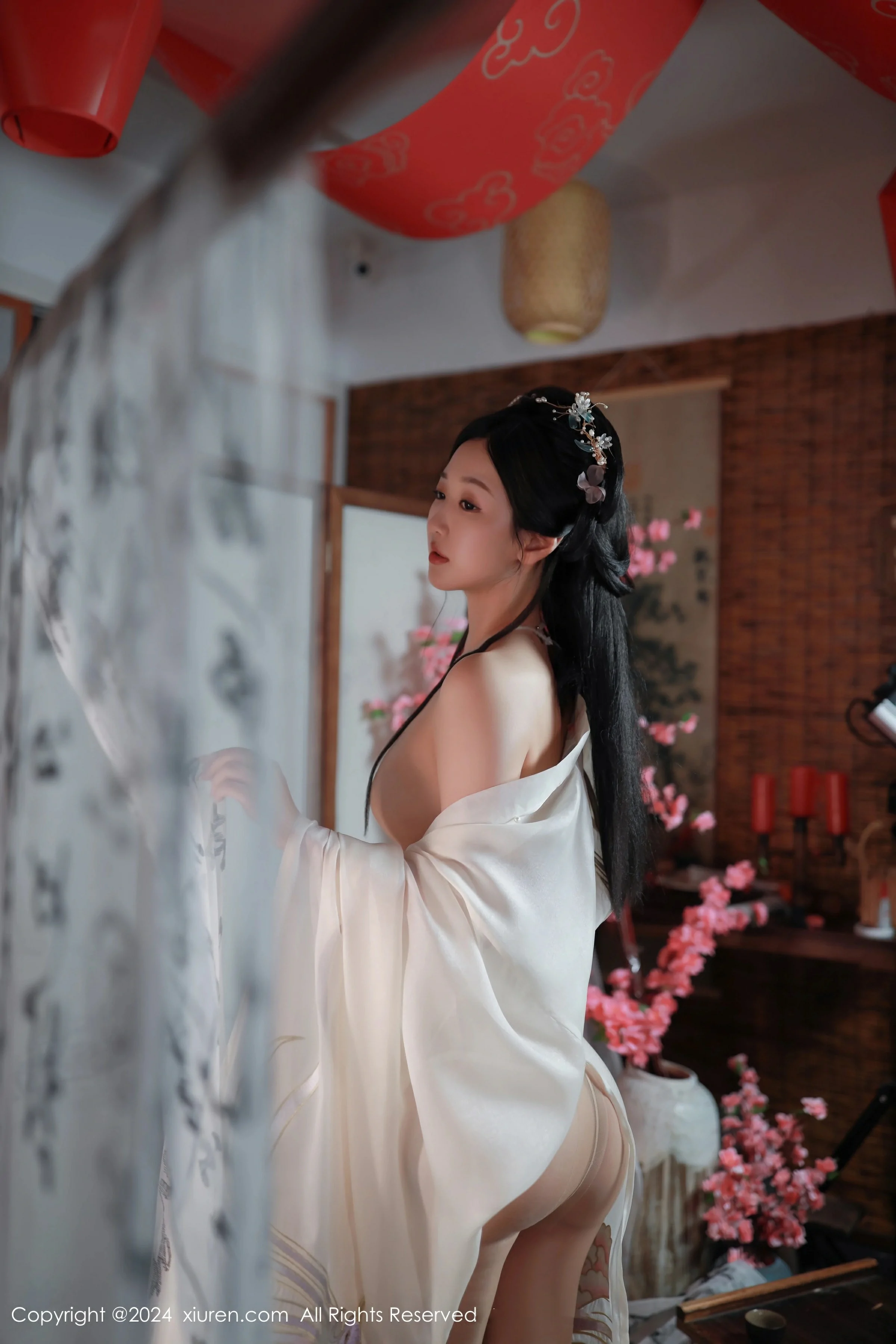 [XiuRen秀人网] 2024.07.22 No.8898 唐安琪第1张