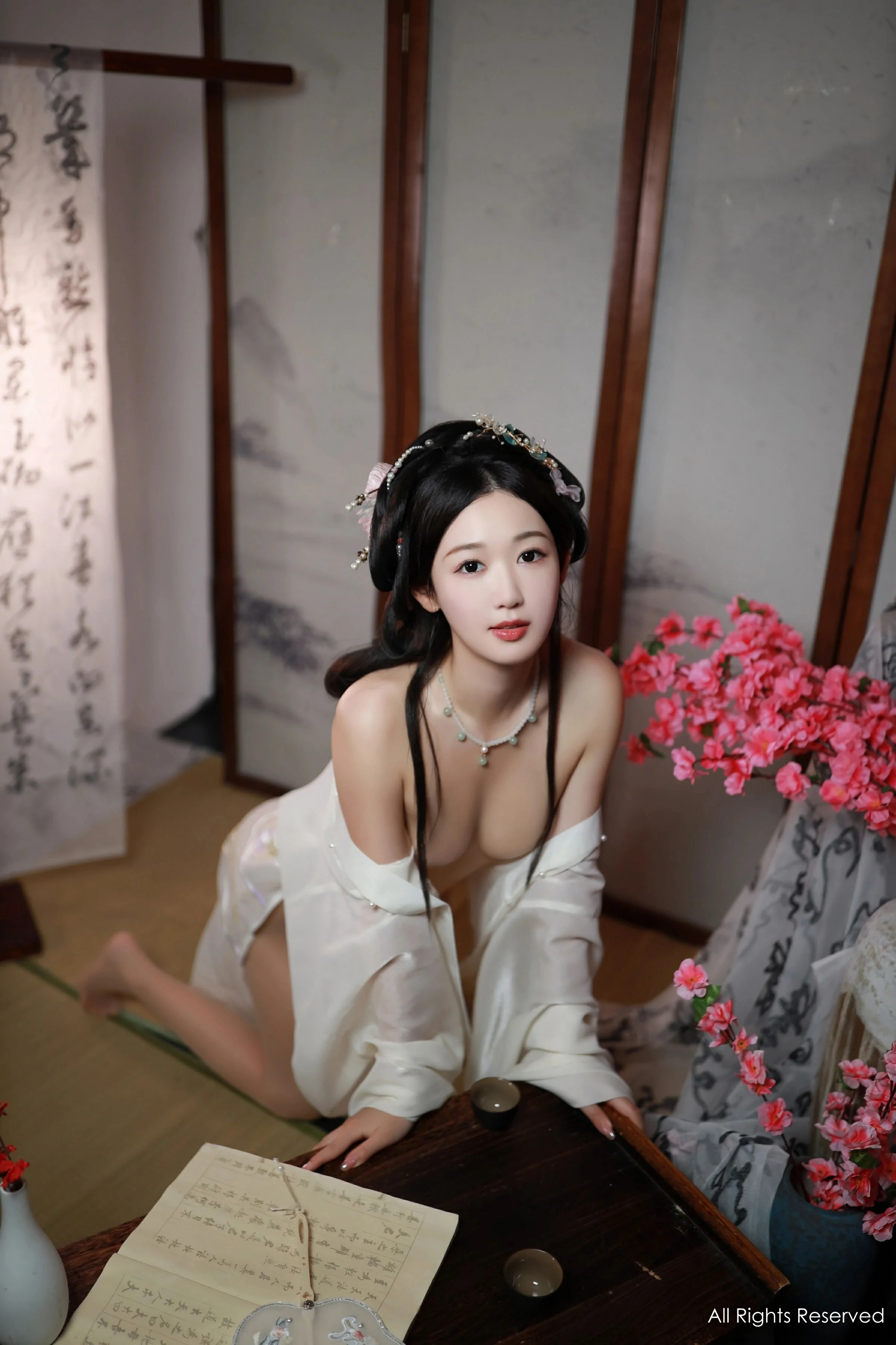 [XiuRen秀人网] 2024.07.22 No.8898 唐安琪第1张