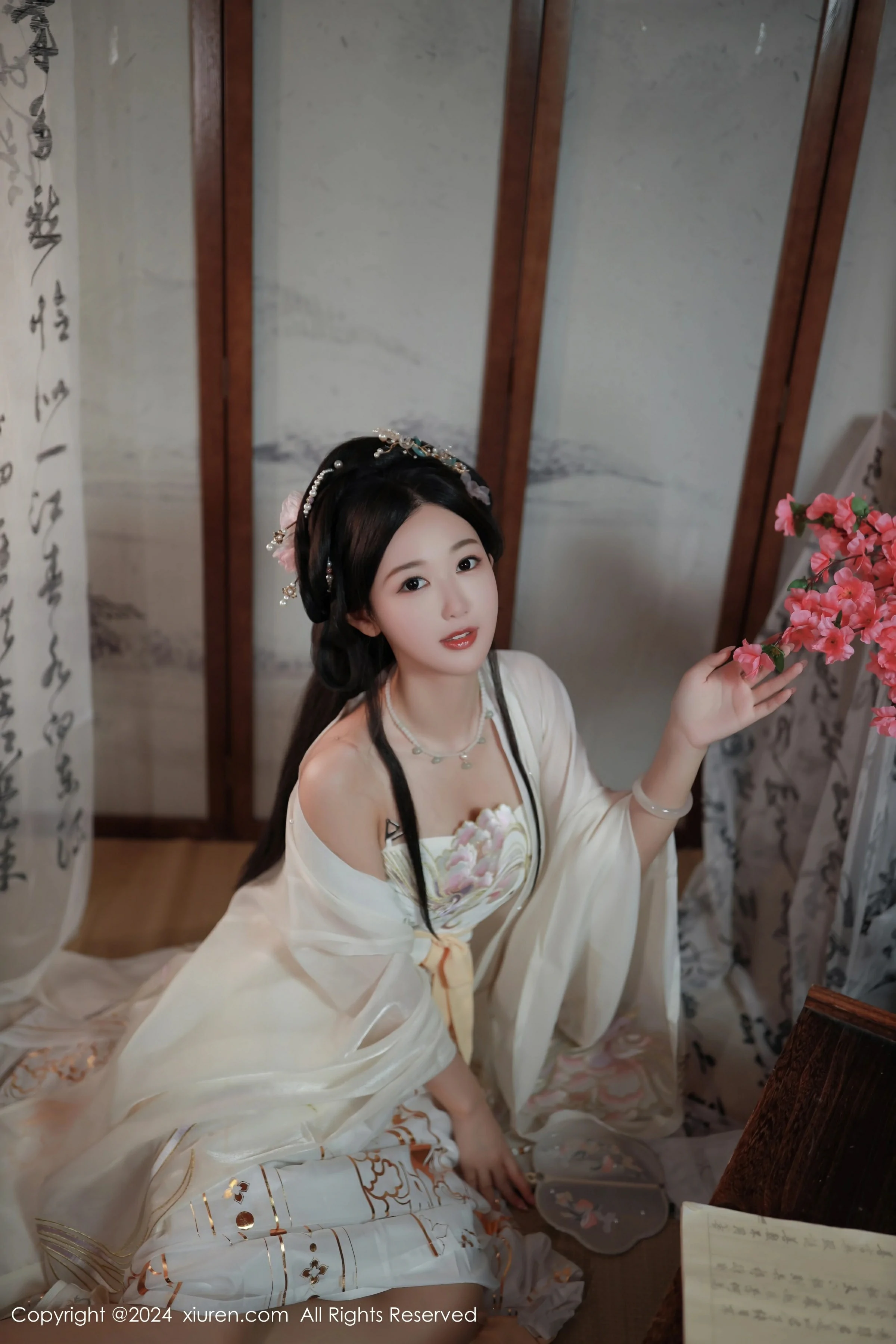 [XiuRen秀人网] 2024.07.22 No.8898 唐安琪第1张