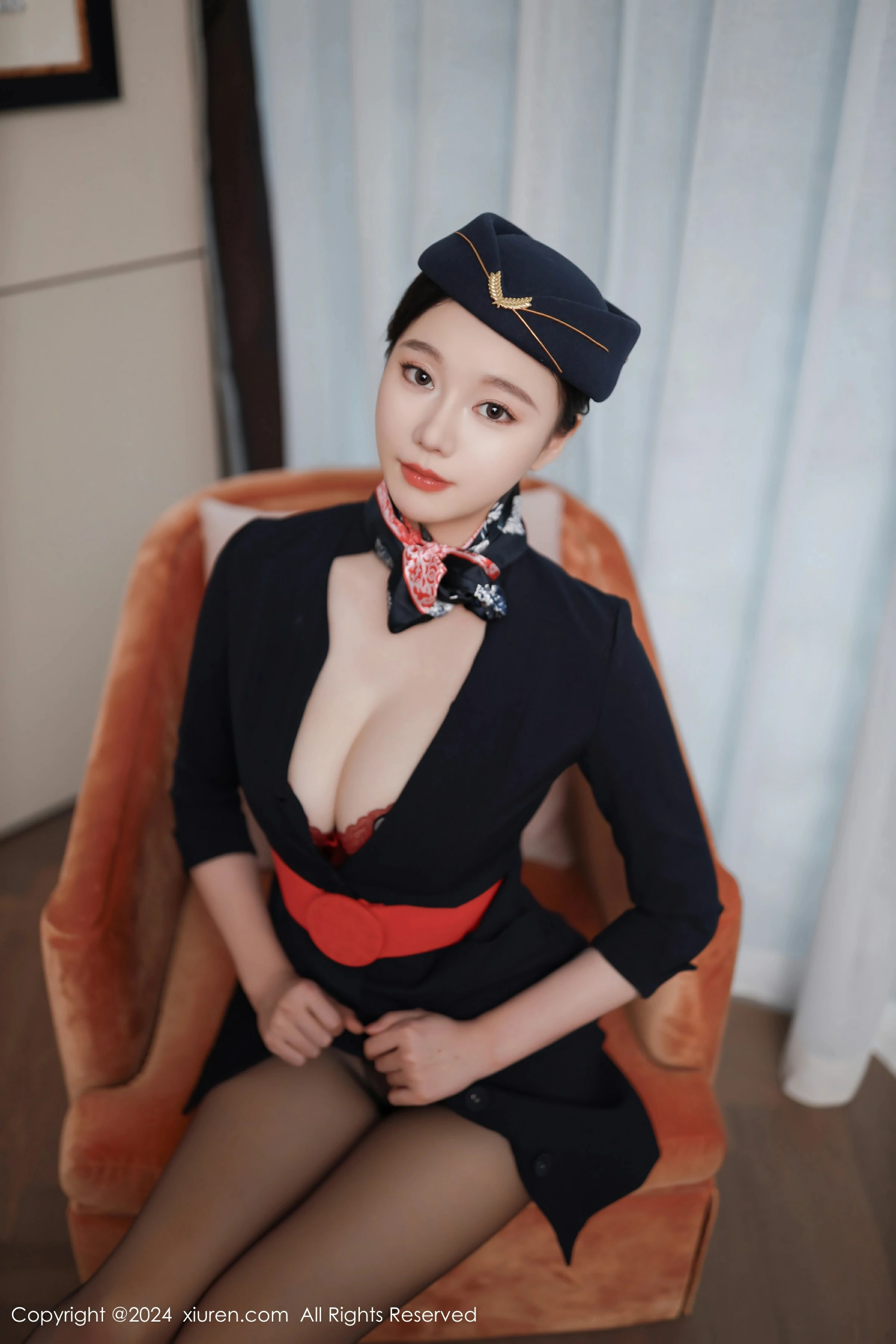 [XiuRen秀人网] 2024.07.30 No.8942 安然anran第1张