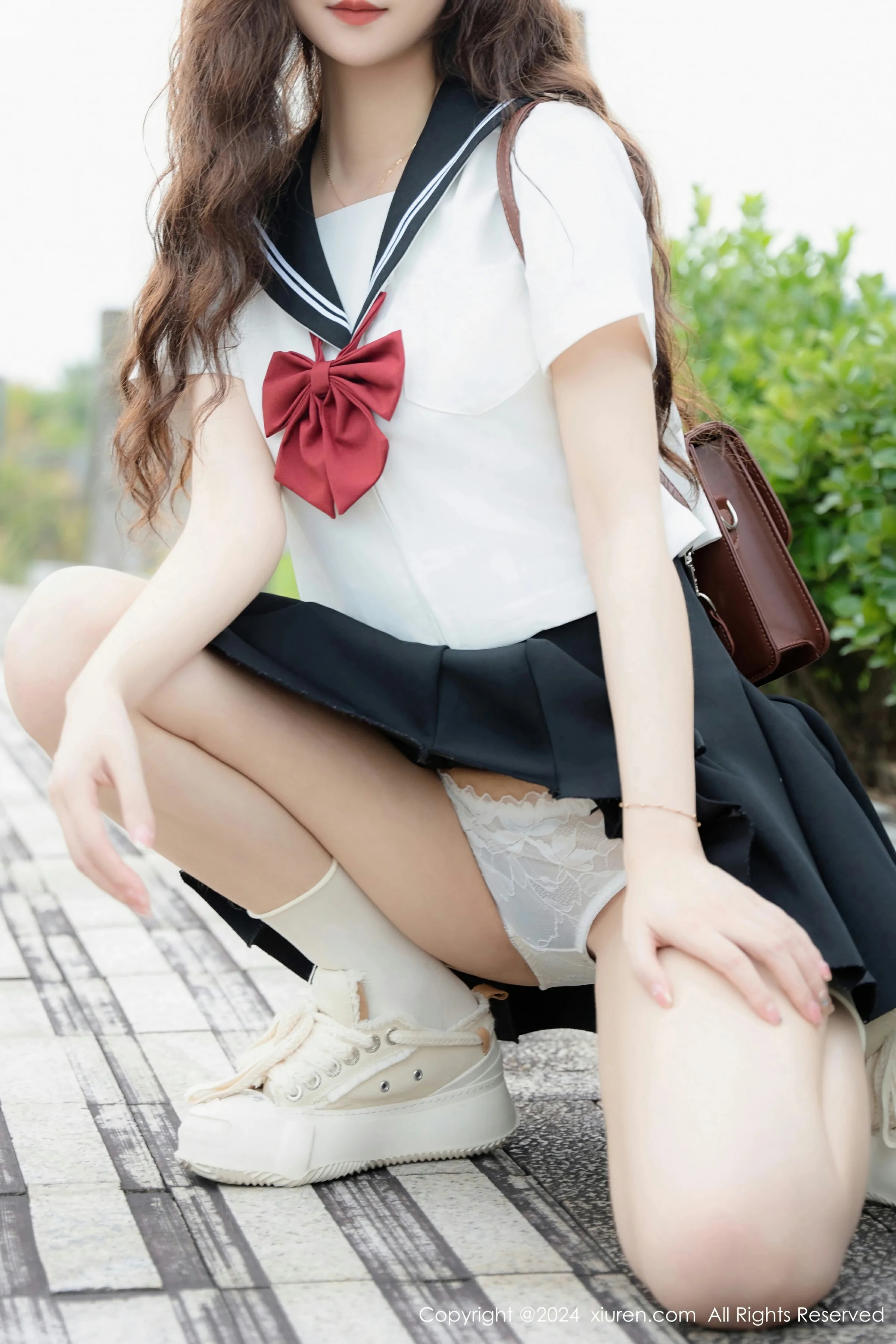 [XiuRen秀人网] 2024.08.01 No.8948 拍黄瓜girl第1张