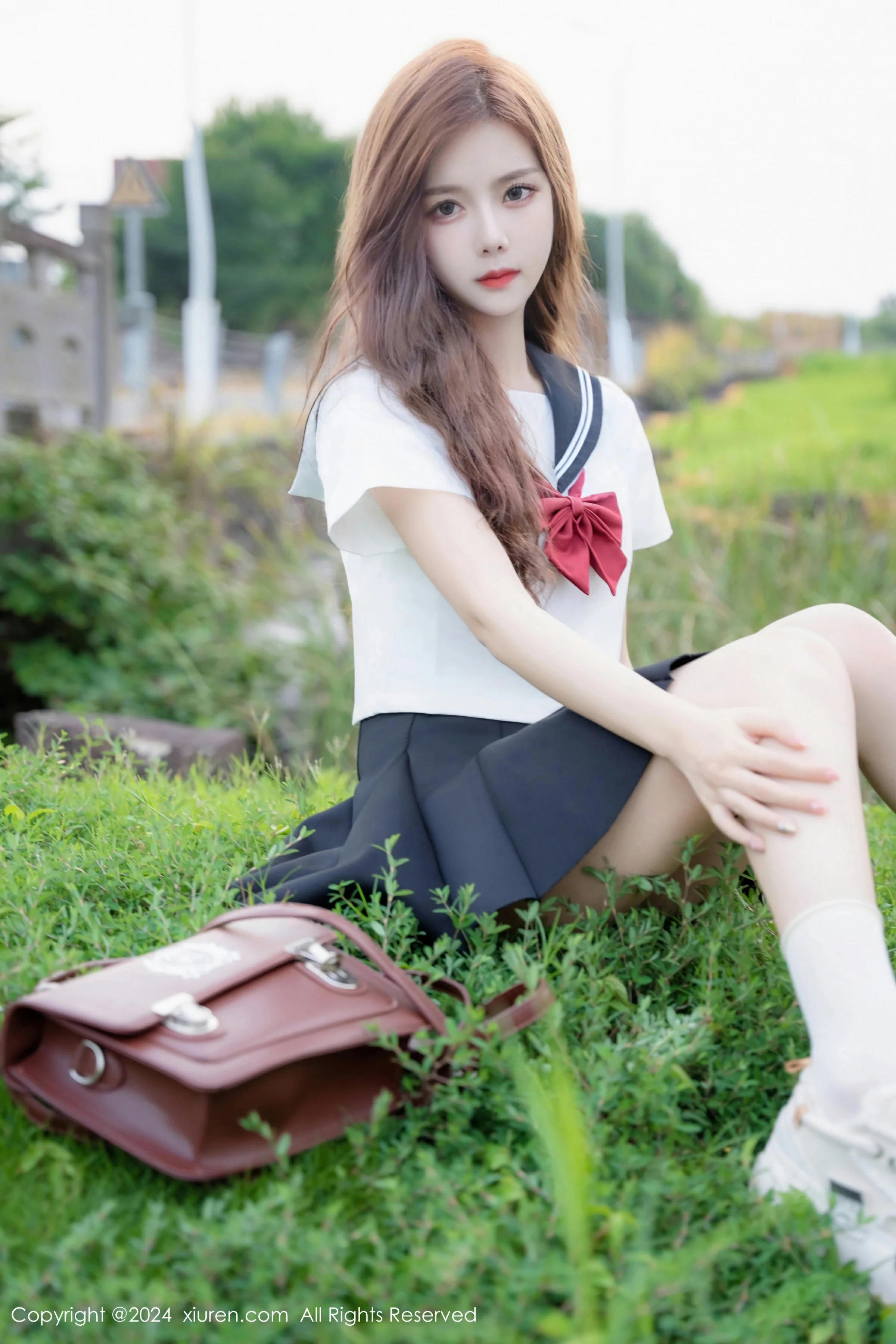 [XiuRen秀人网] 2024.08.01 No.8948 拍黄瓜girl第1张